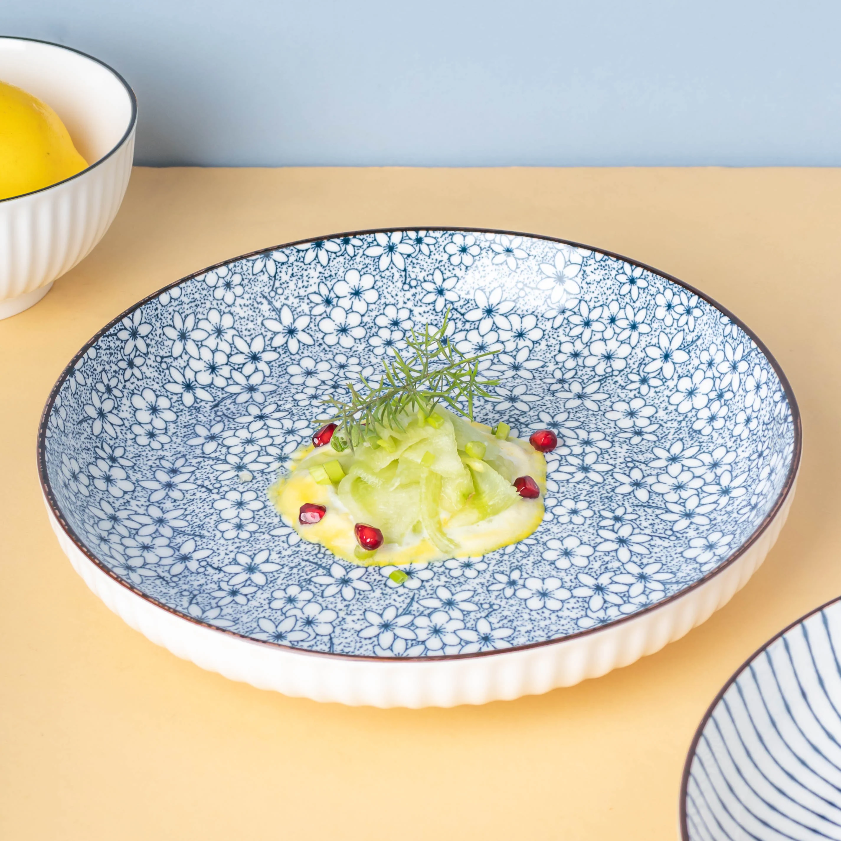 Meraki Ceramic Plate - Image 9