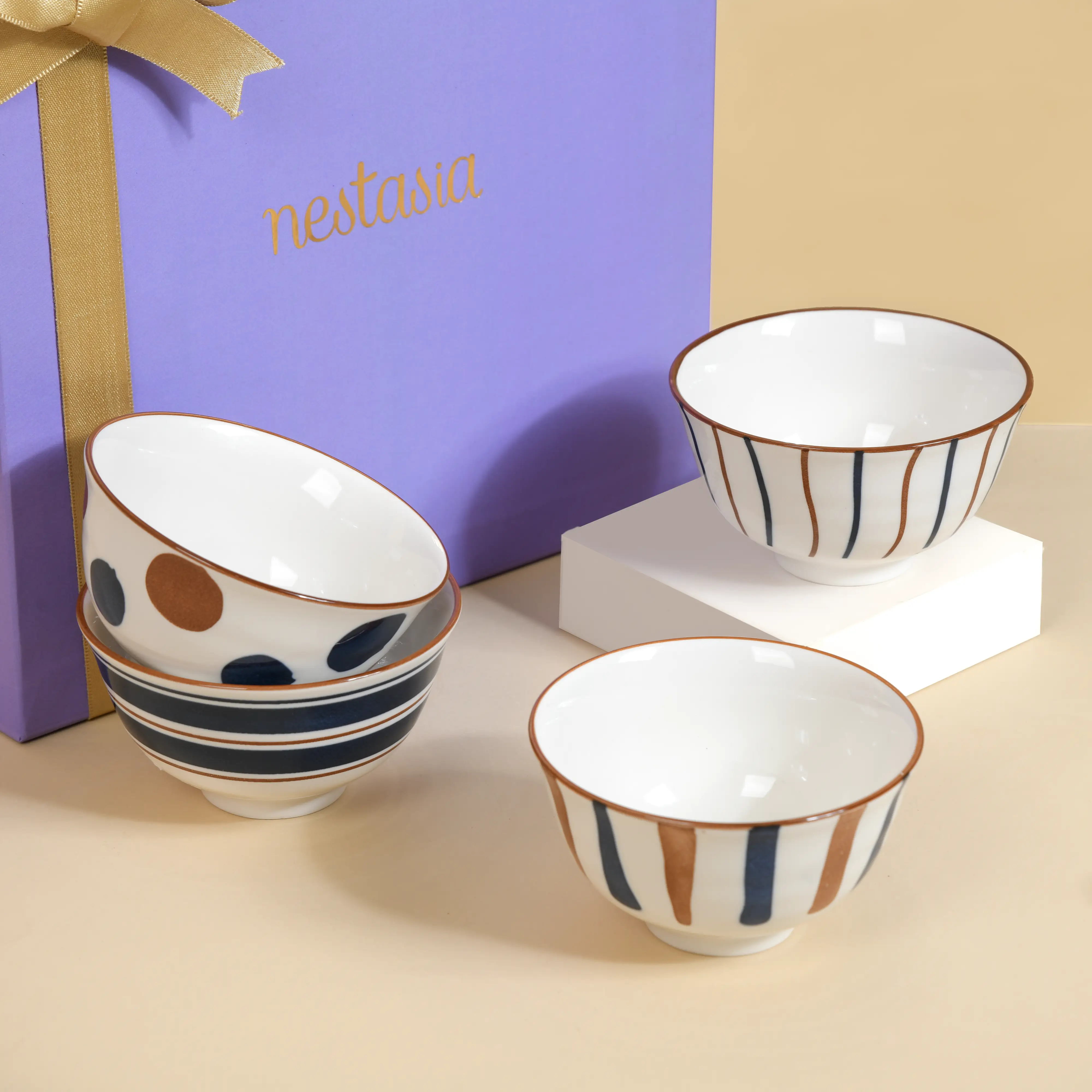 Meraki Tableware Gift Set of 5 - Image 2