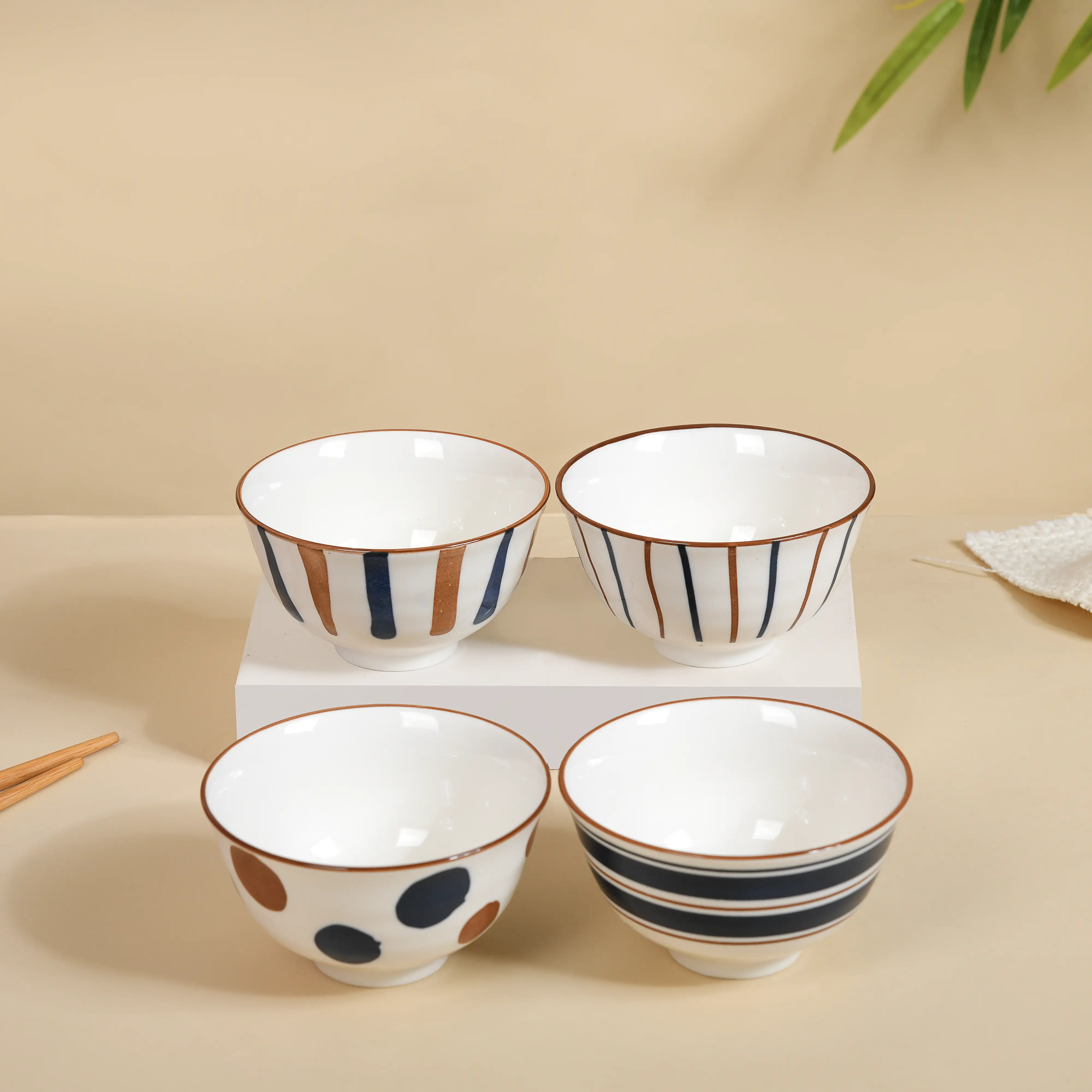 Meraki Tableware Gift Set of 5 - Image 4
