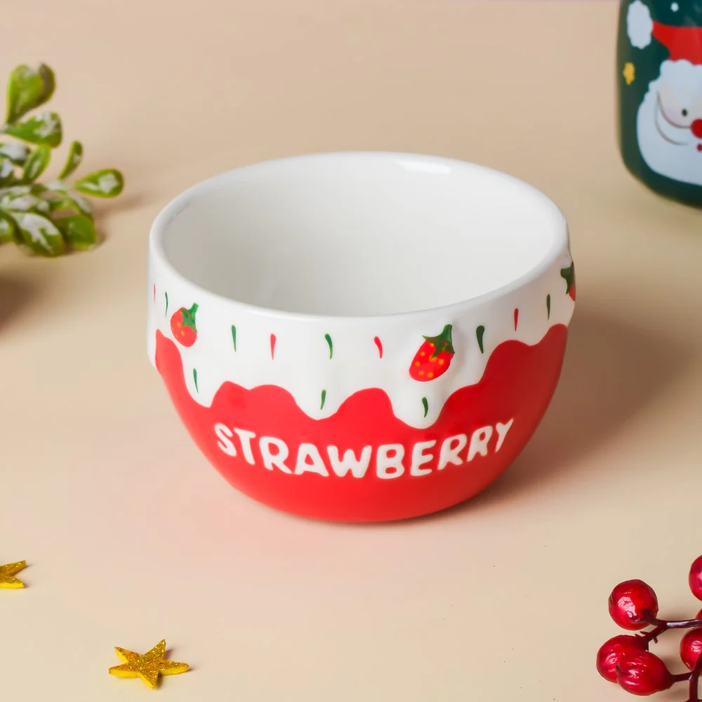 Merry Berry Christmas Hamper Set Of 4 - Image 6