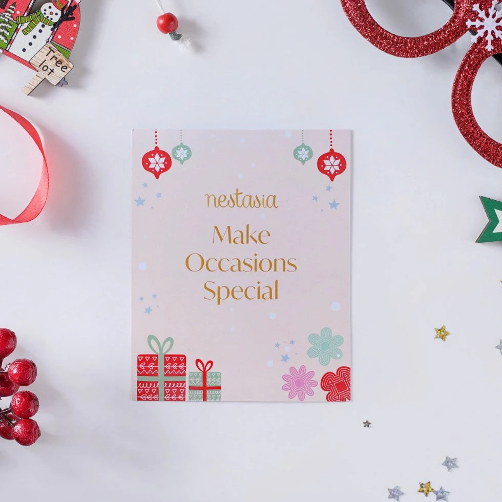 Merry Berry Christmas Hamper Set Of 4 - Image 9