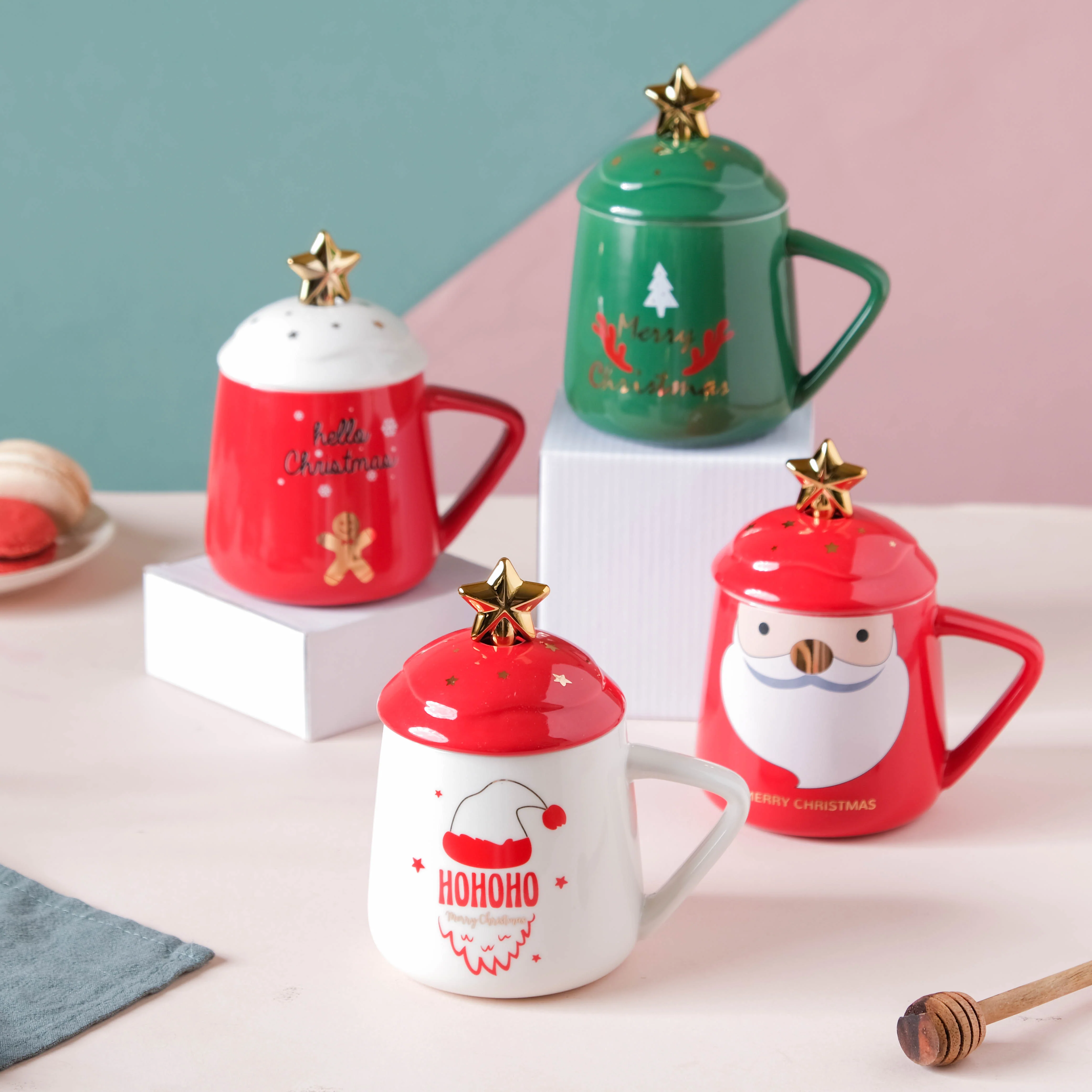 Merry Christmas Mug - Image 8