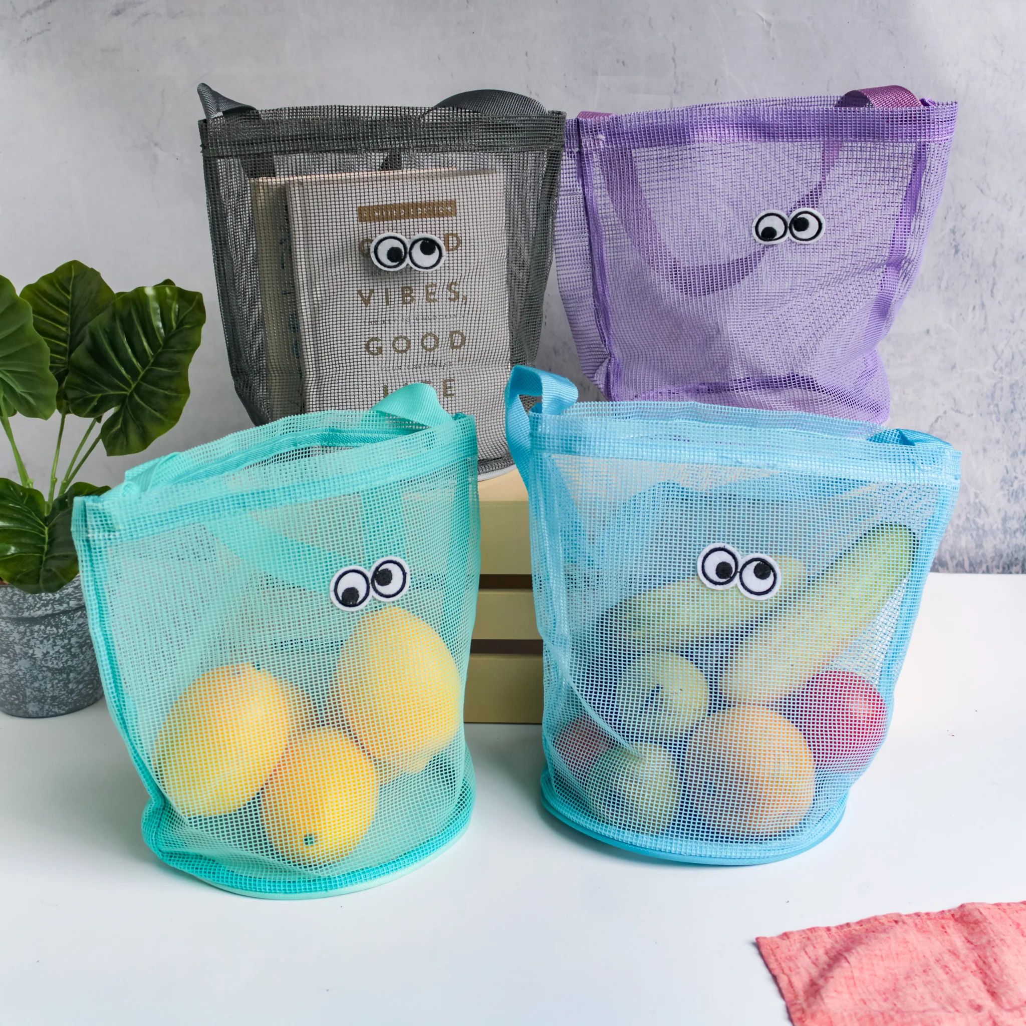 Mesh Bag - Image 3