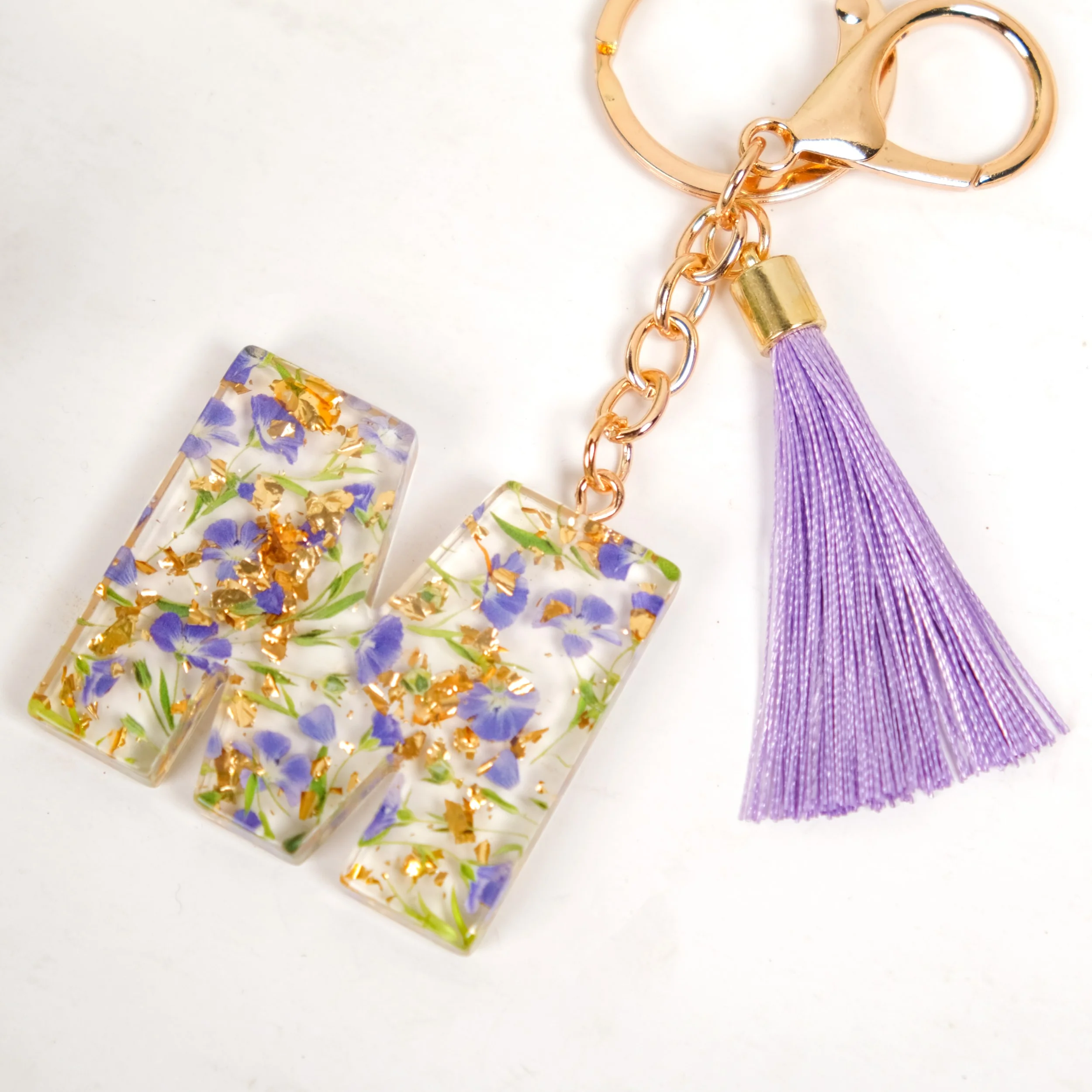Mesmerising Forget Me Not M Keychain - Image 7