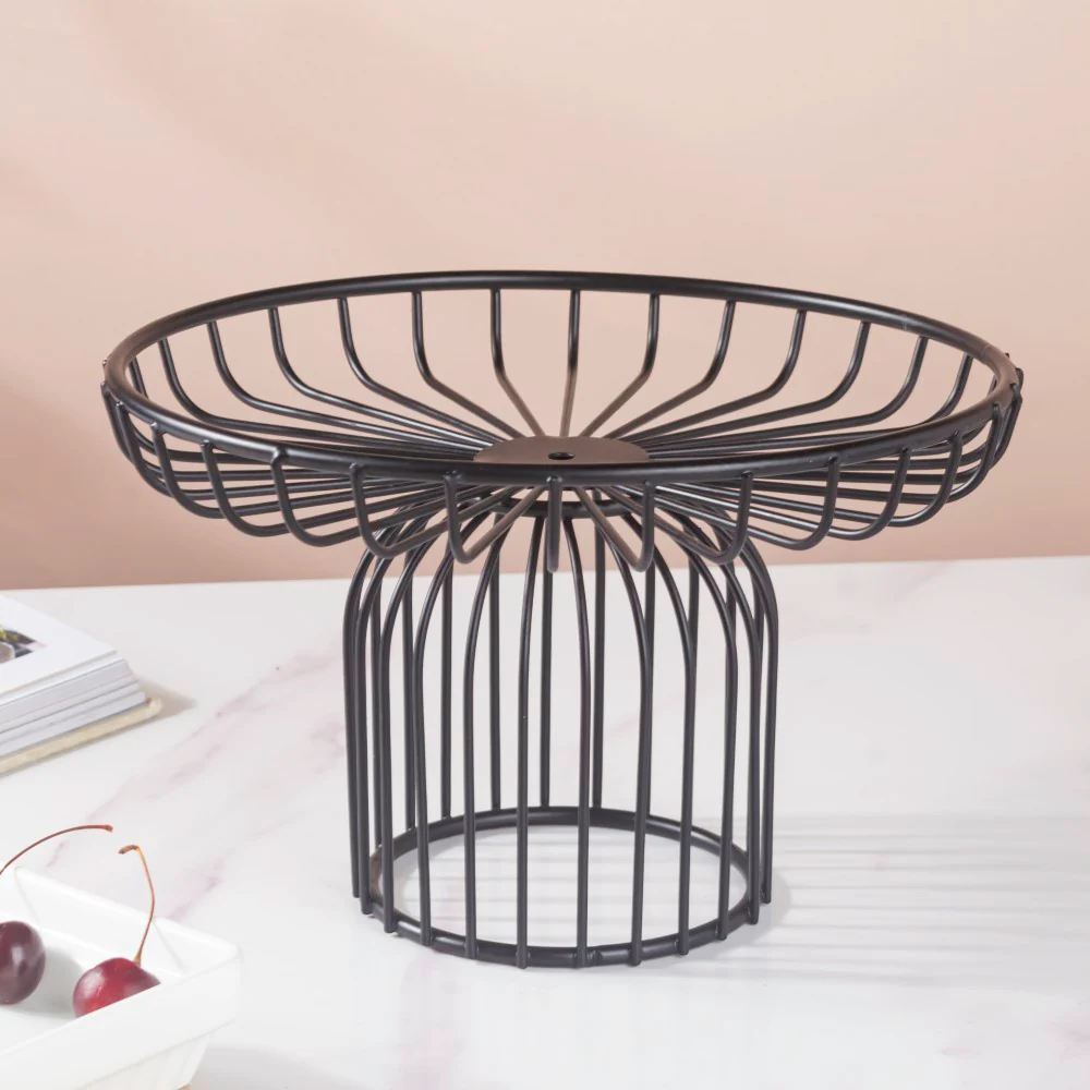 Metal Cake Stand 8 inch - Image 14
