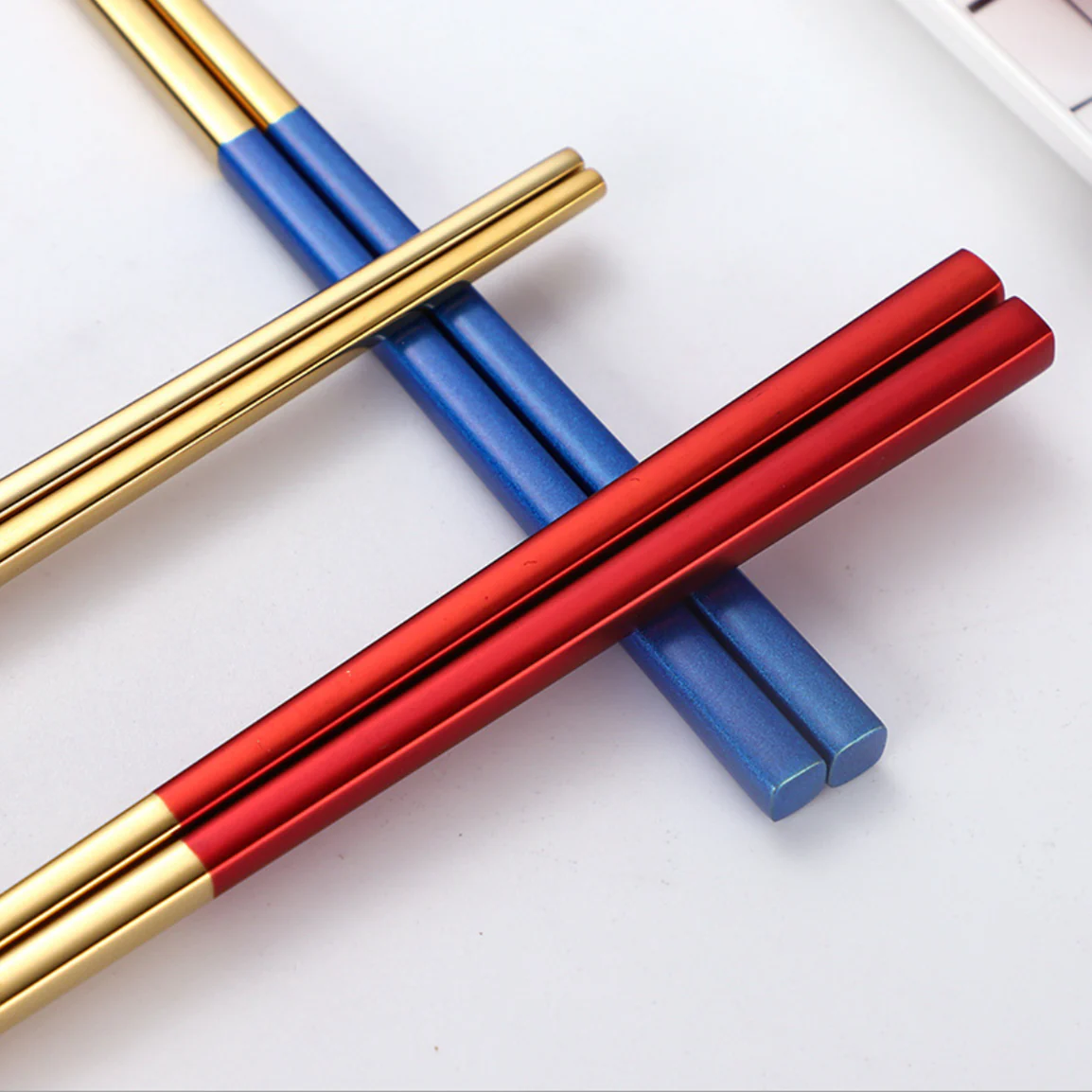 Metal Chopsticks - Image 5