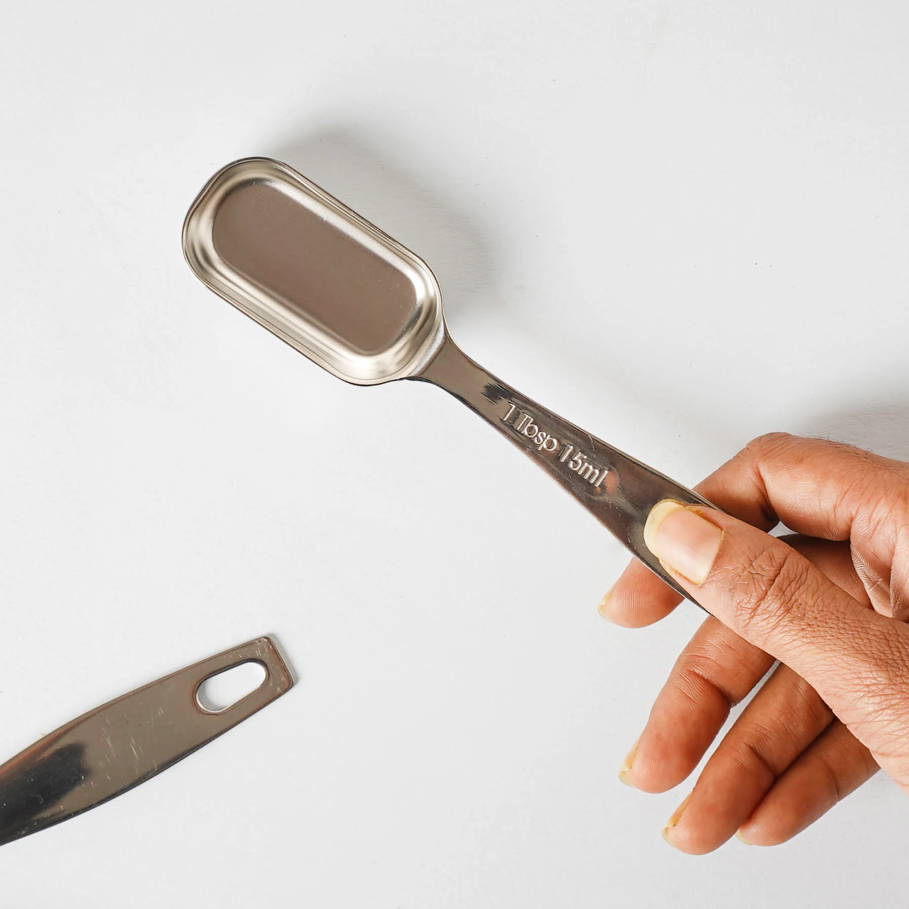 Metal Measuring Spoon Set - Image 5