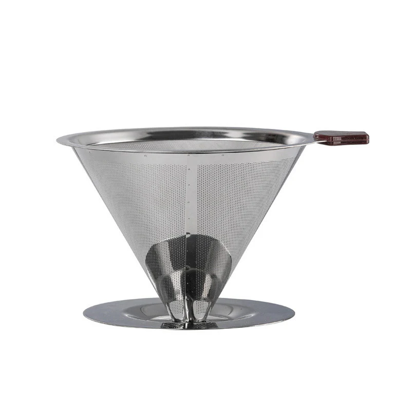 Metal Meshed Coffee Filter - Image 7