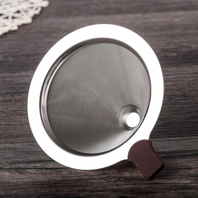 Metal Meshed Coffee Filter - Image 8