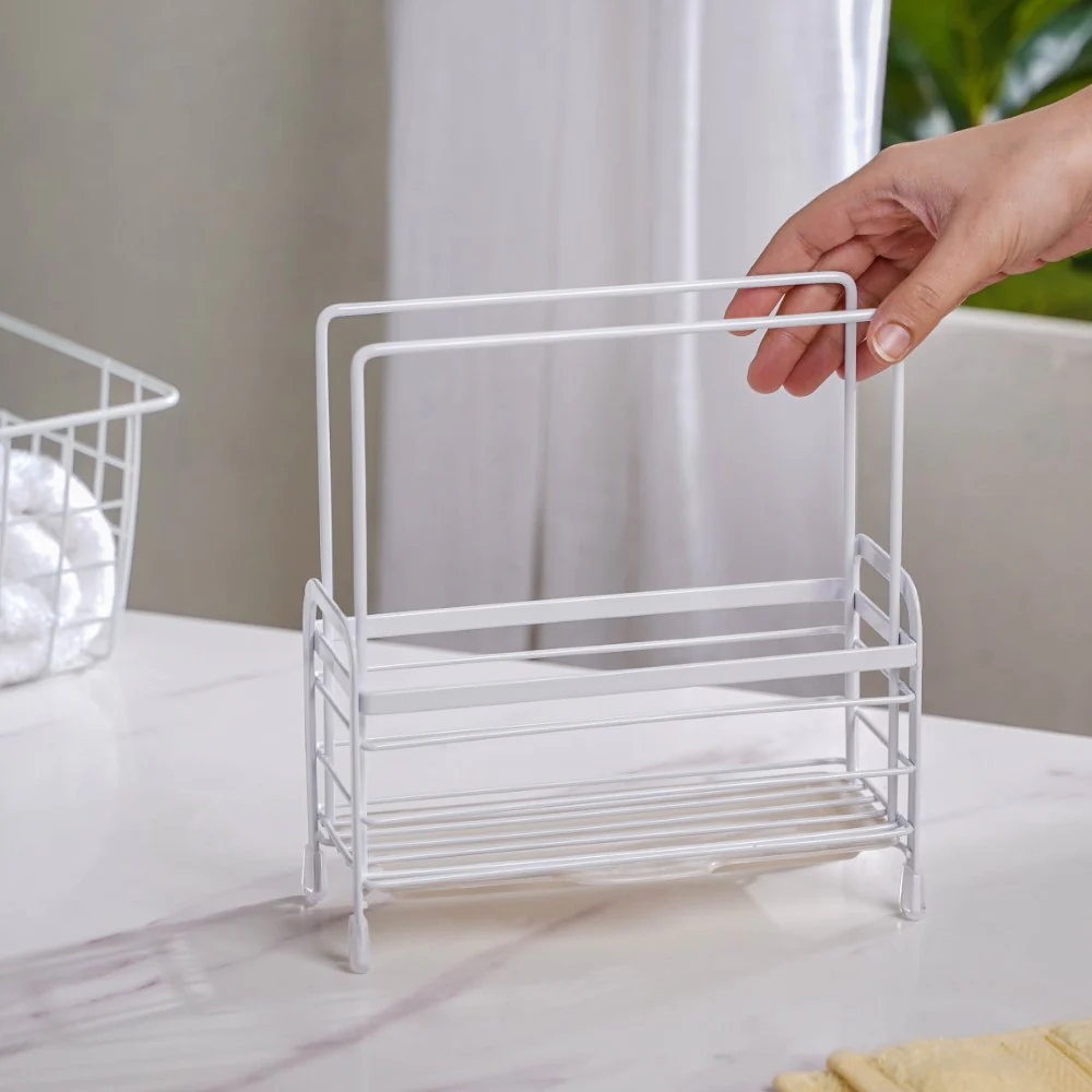Metal Organiser Rack For Soap - Image 2