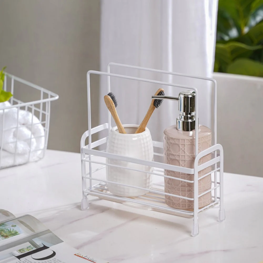 Metal Organiser Rack For Soap - Image 8