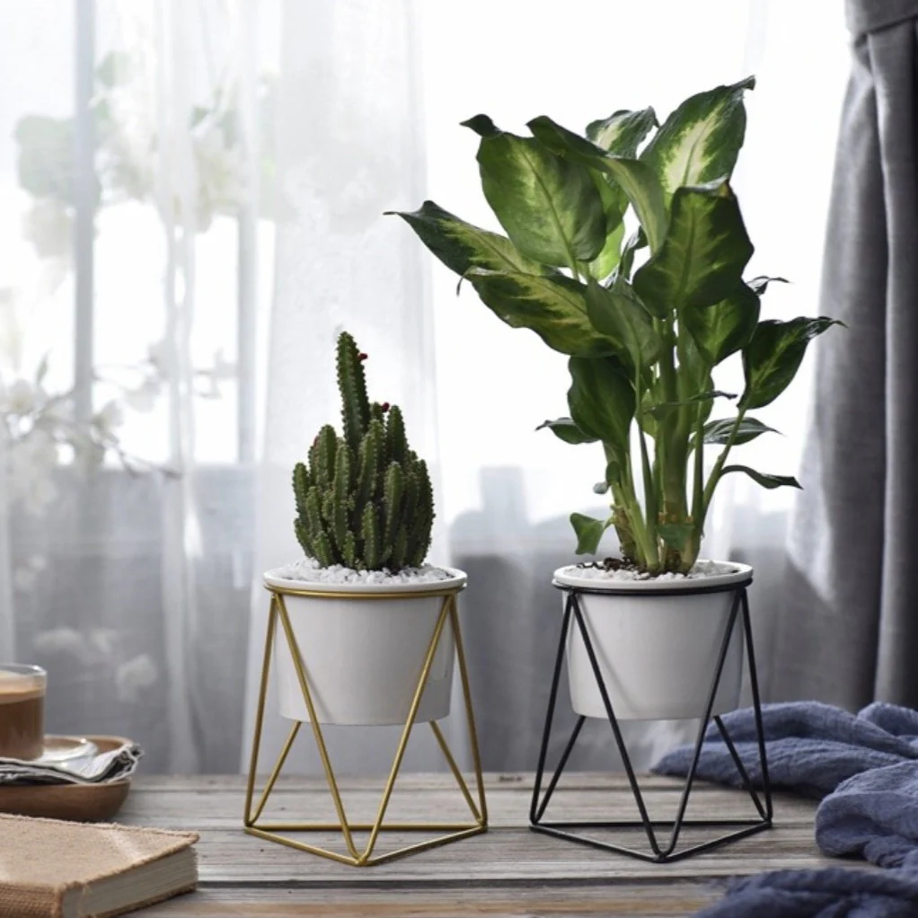 Metal Planter - Image 11