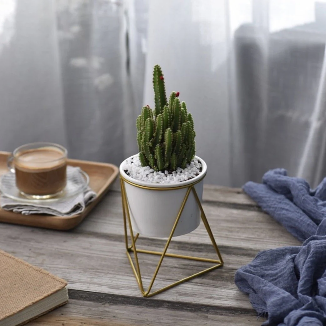 Metal Planter - Image 12