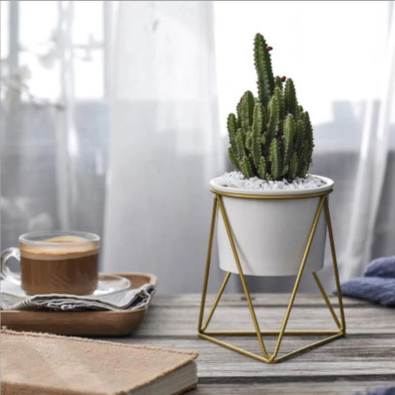 Metal Planter - Image 3