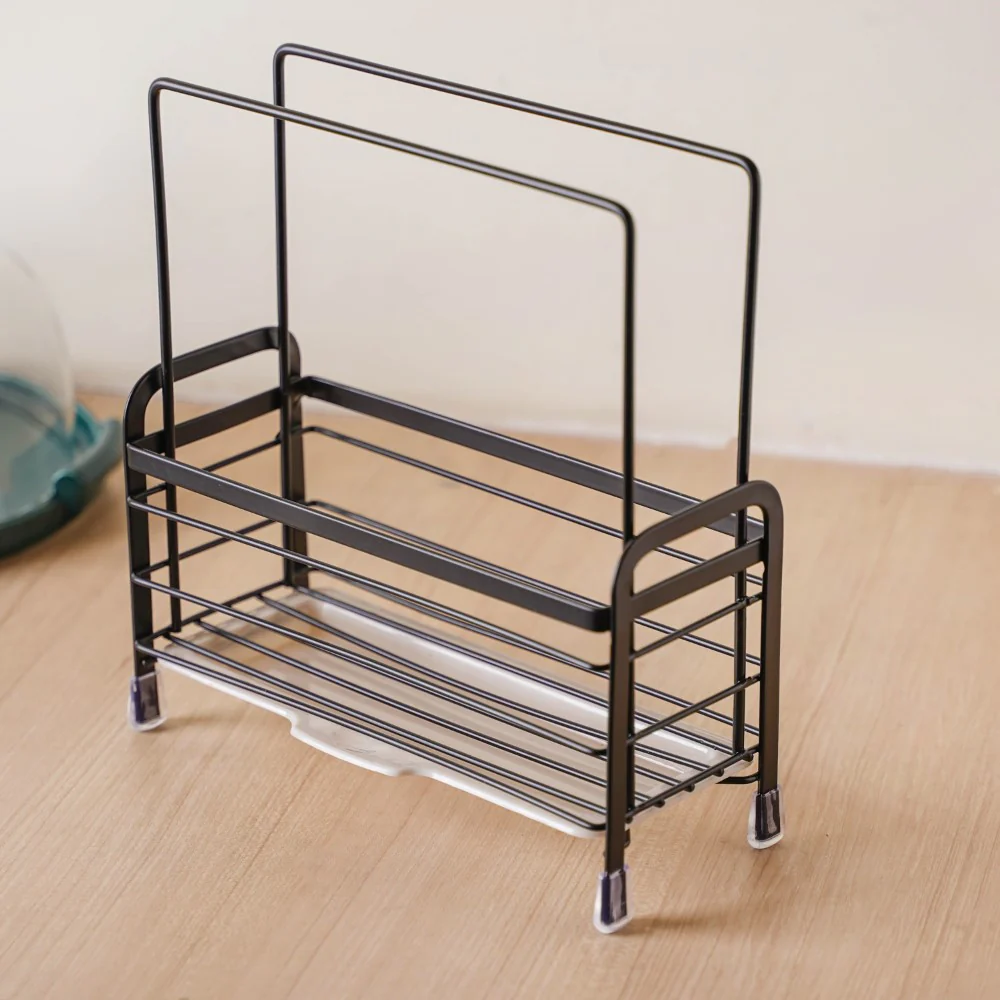Metal Storage Rack For Sink - Image 5