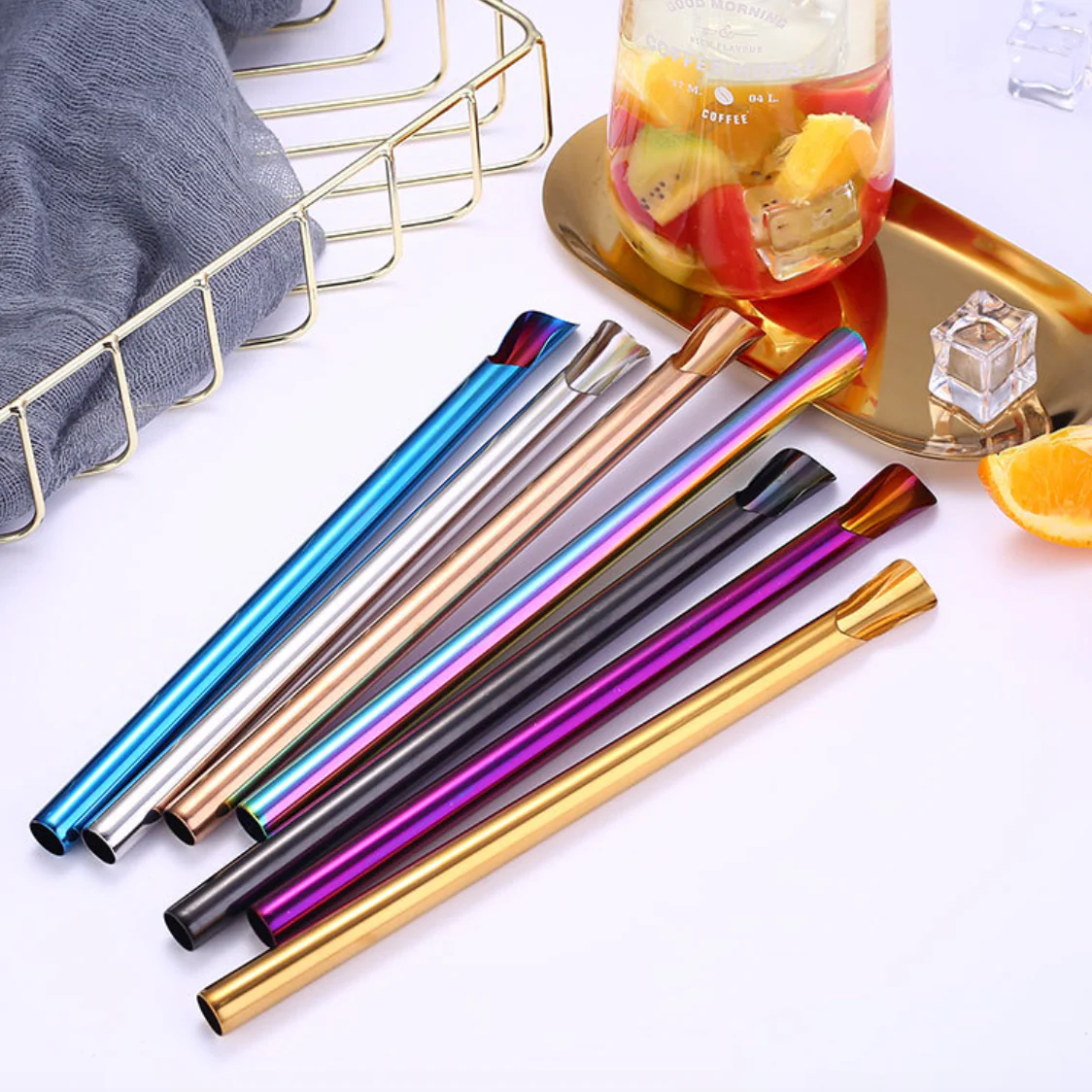 Metal Straw - Image 13