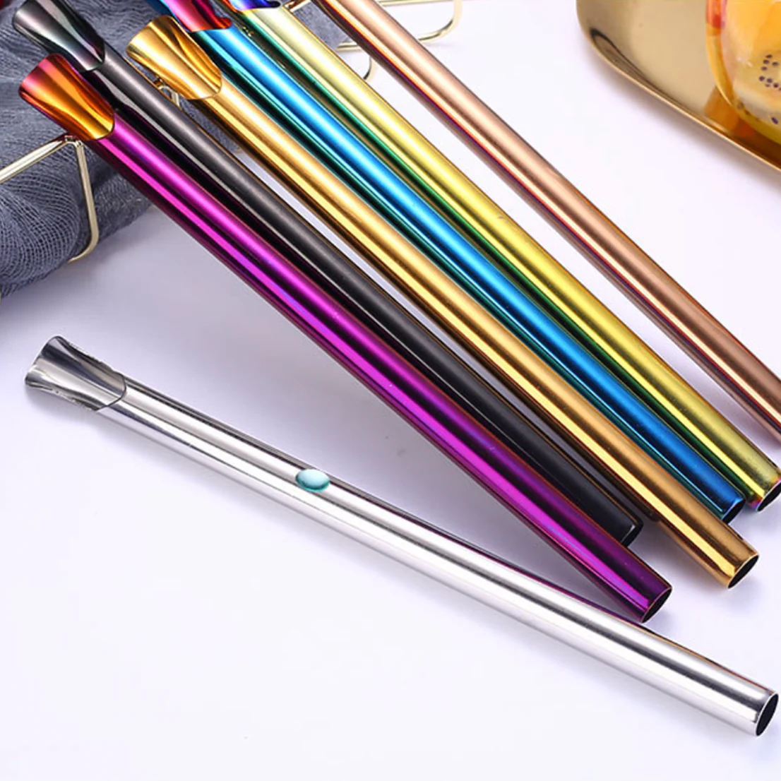 Metal Straw - Image 3