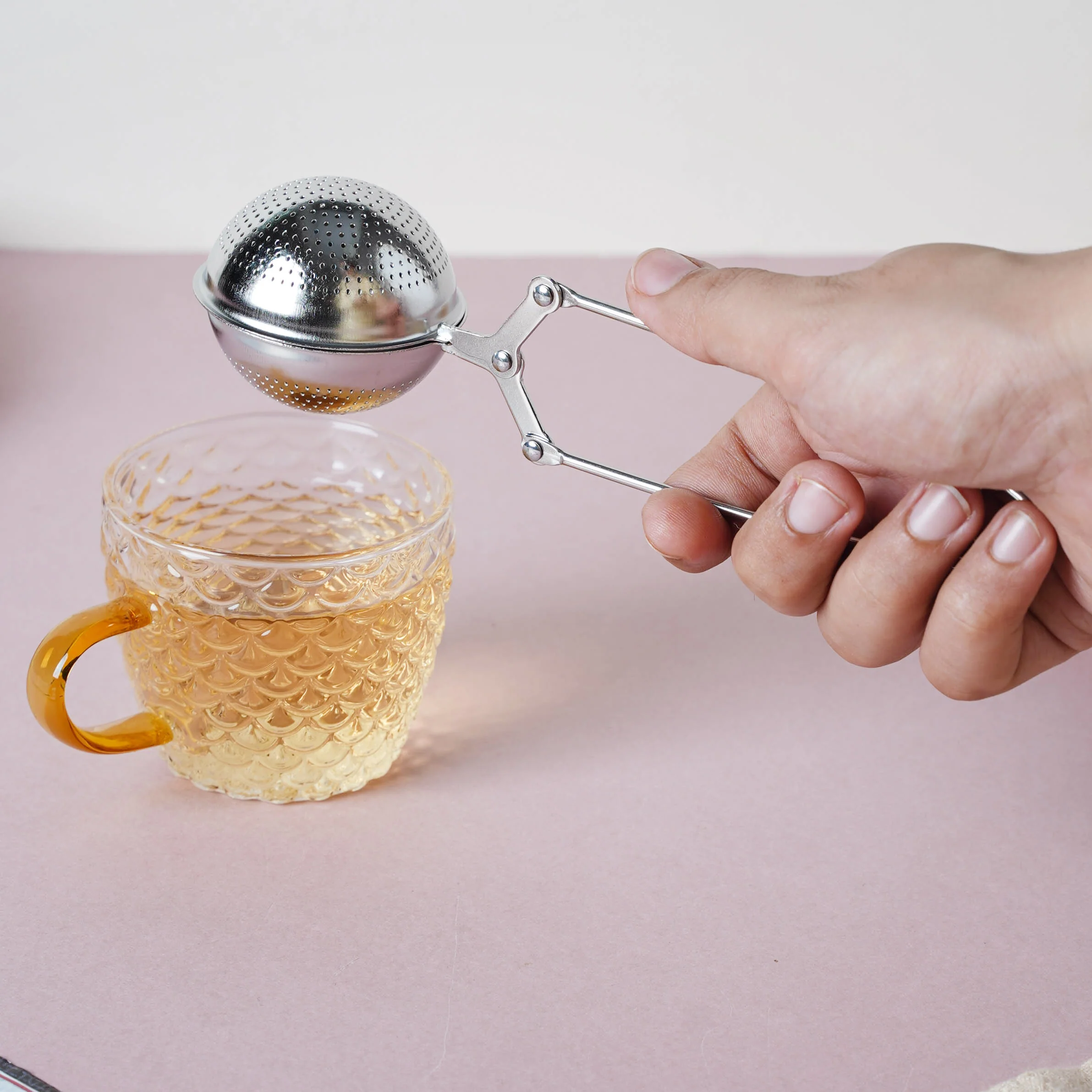 Metal Tea Filter - Image 2