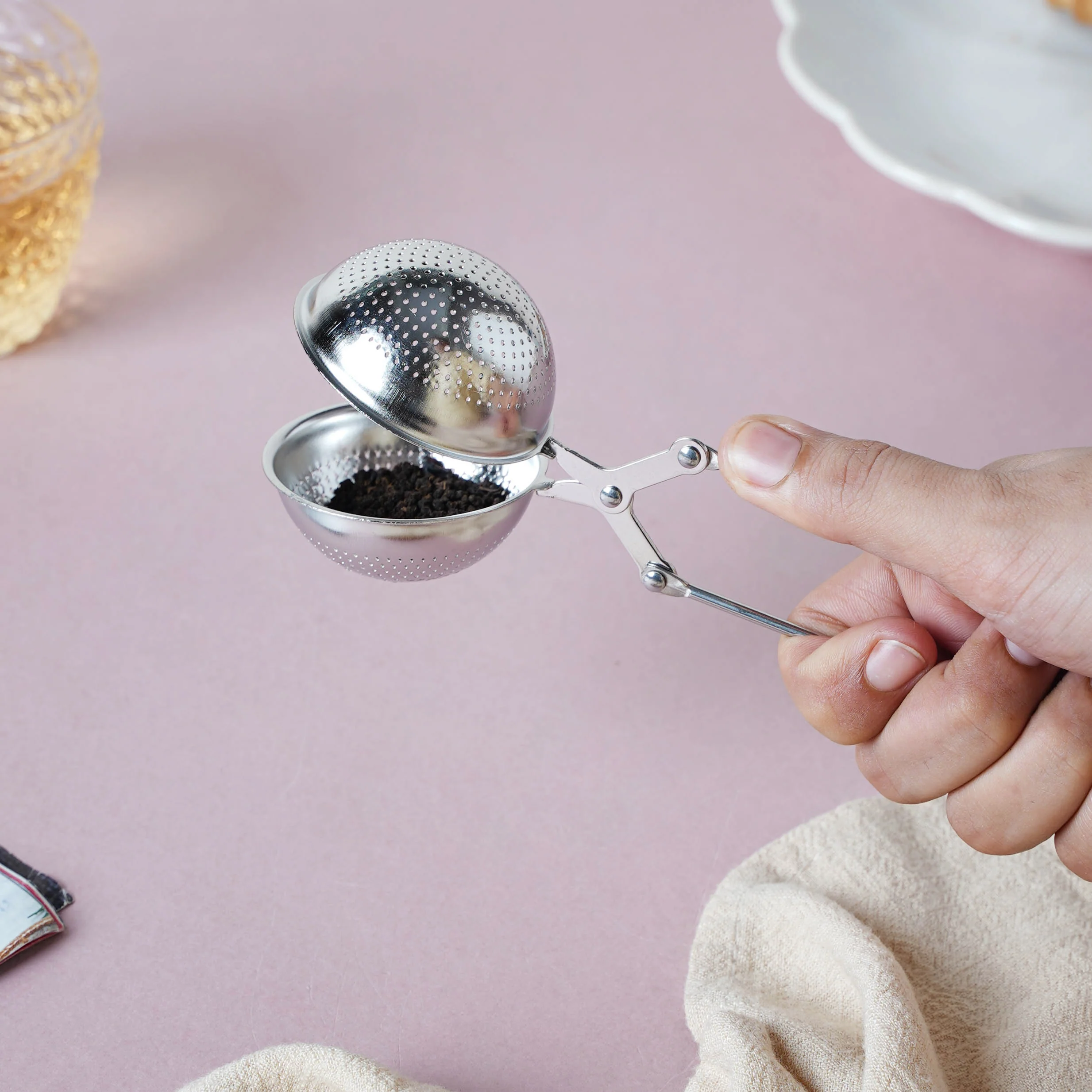 Metal Tea Filter - Image 5