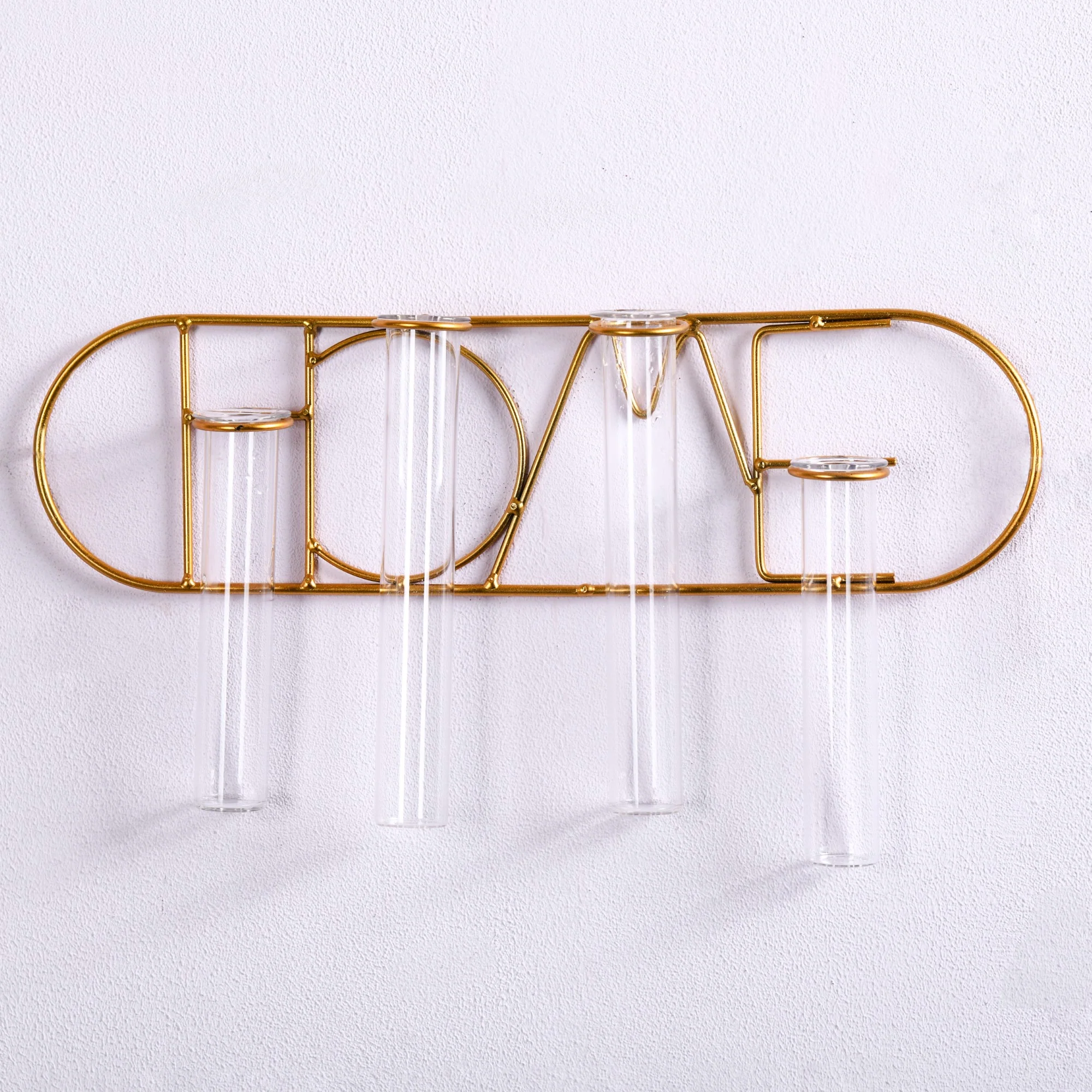 Metal Wall Planter - Image 4