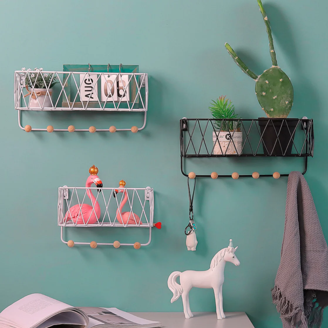 Metal Wall Rack - Image 12