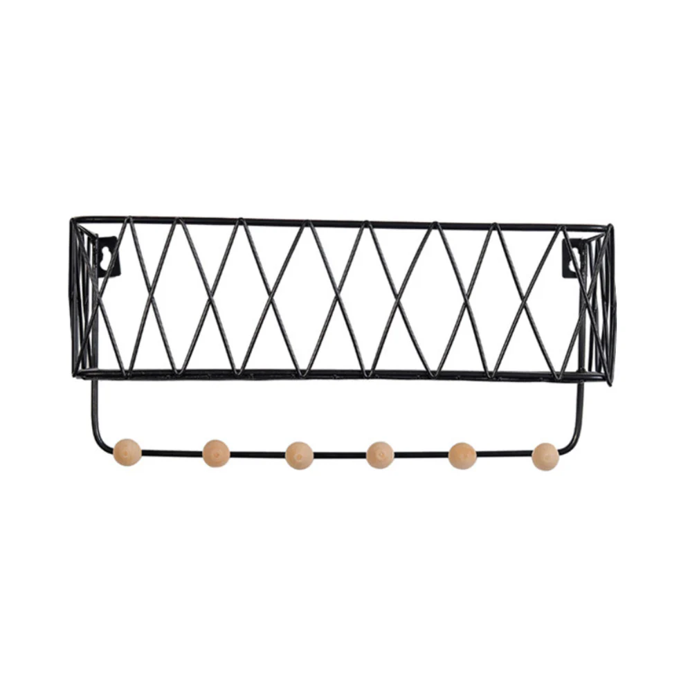 Metal Wall Rack - Image 22