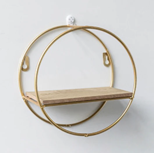 Metal Wall Shelf - Image 5
