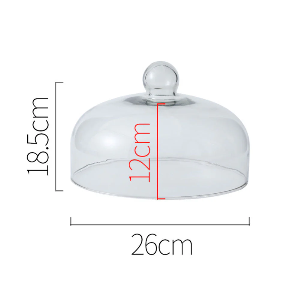 Metallic Cake Stand 11 Inch - Image 9