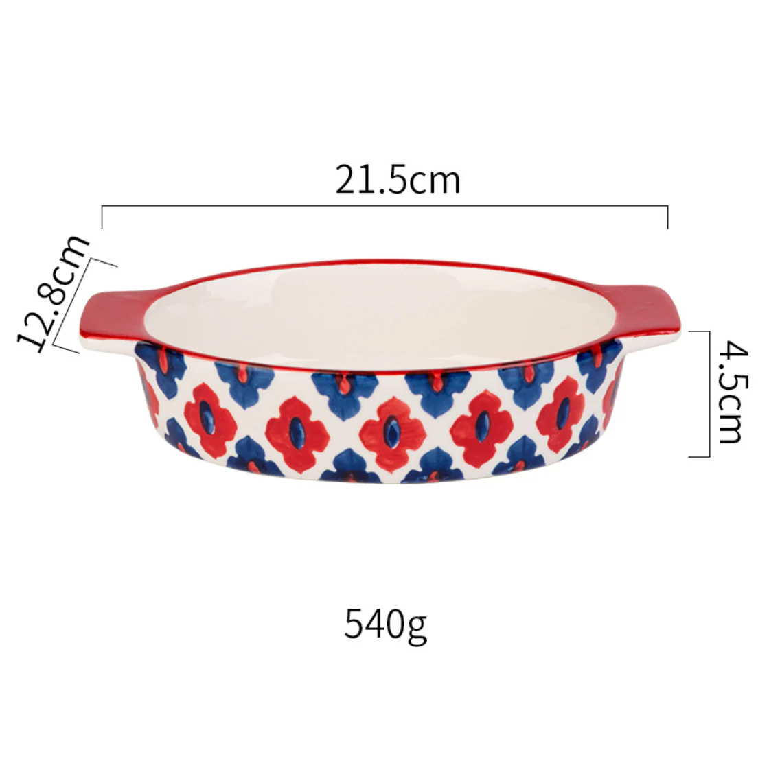 Microwave Trays - Oval - Image 16