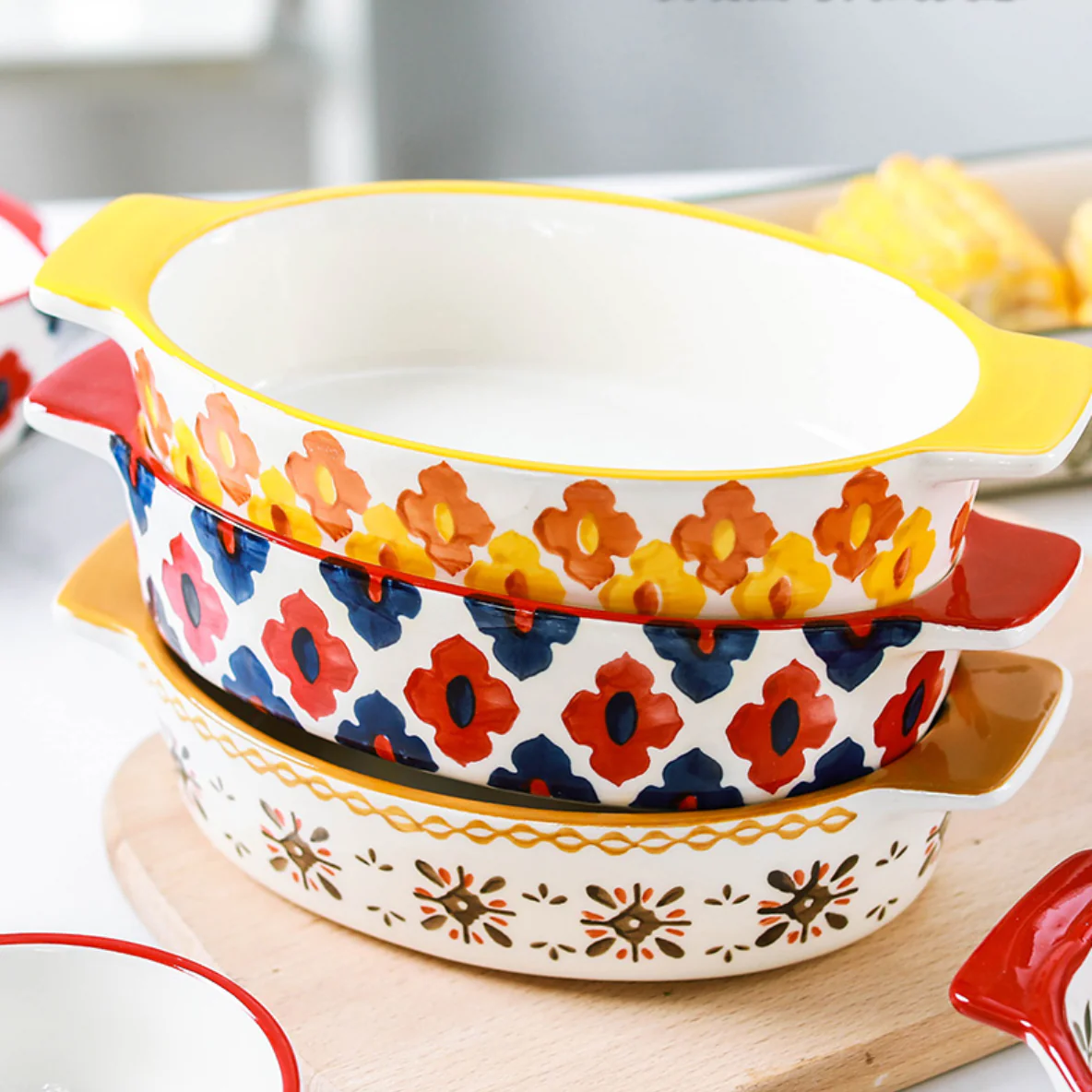 Microwave Trays - Oval - Image 9