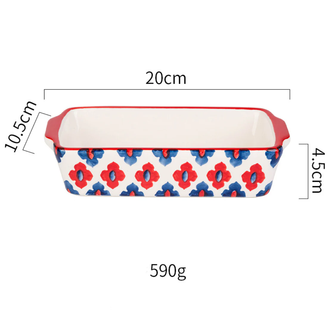 Microwave Trays - Rectangle - Image 12