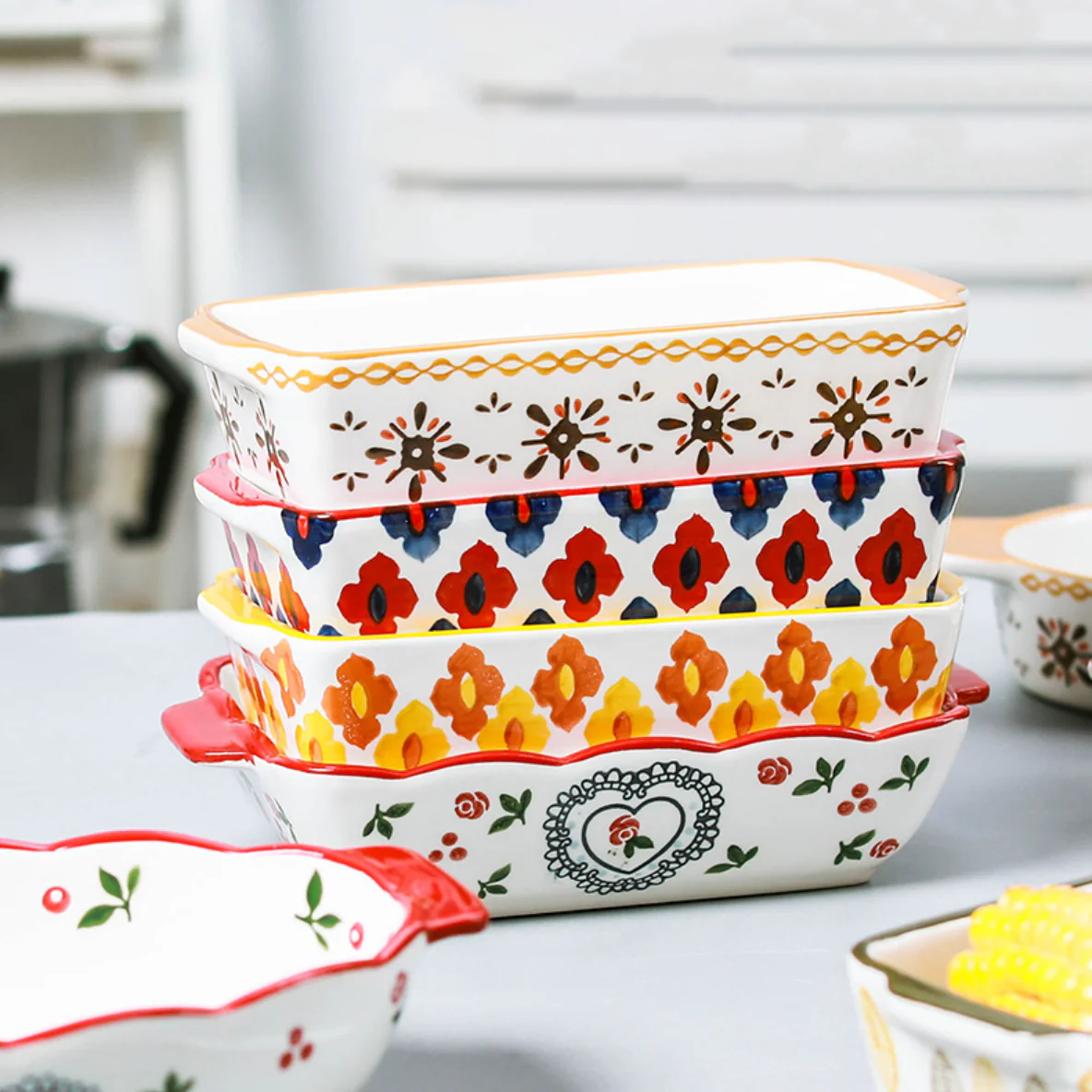 Microwave Trays - Rectangle - Image 2