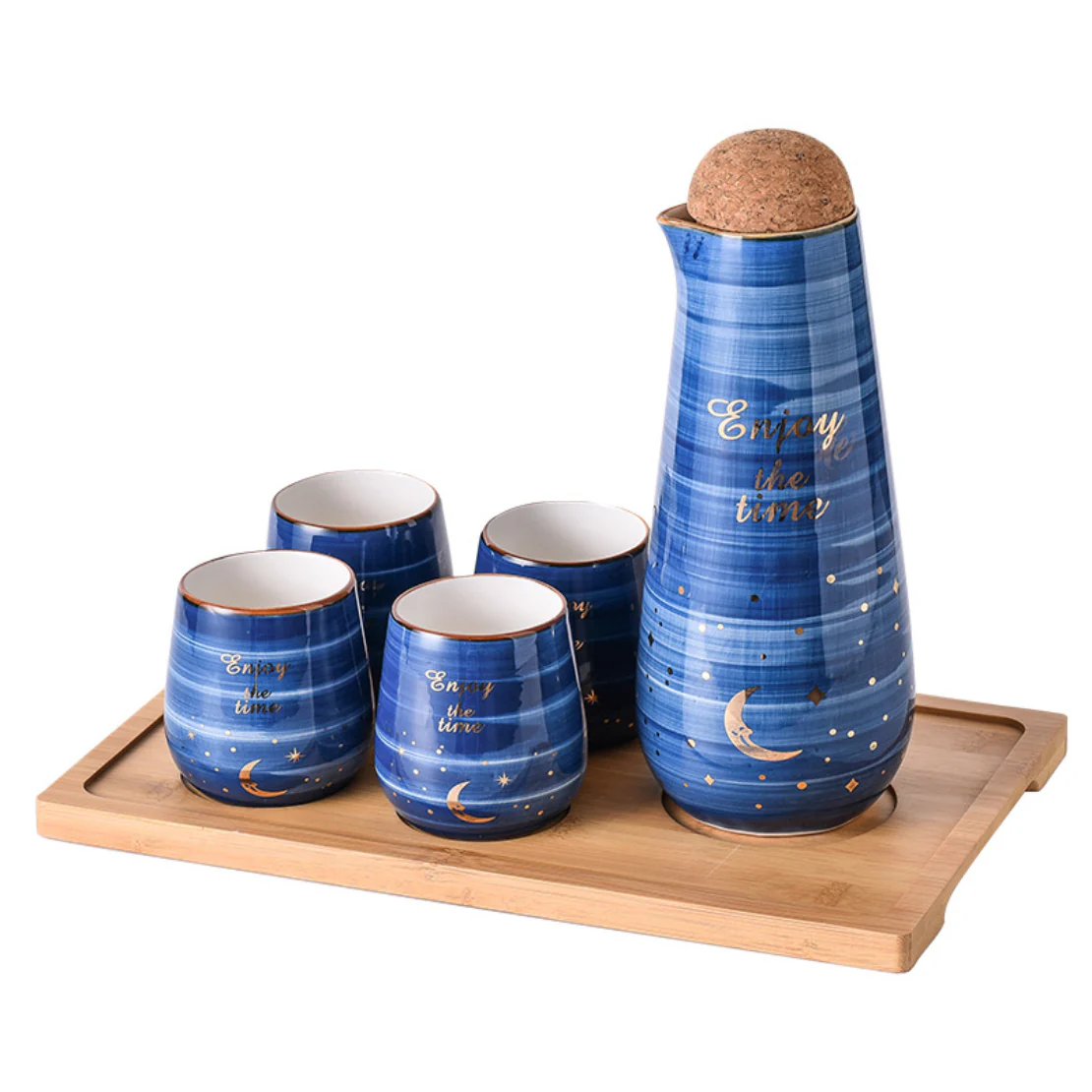Midnight Tea Set - Image 9