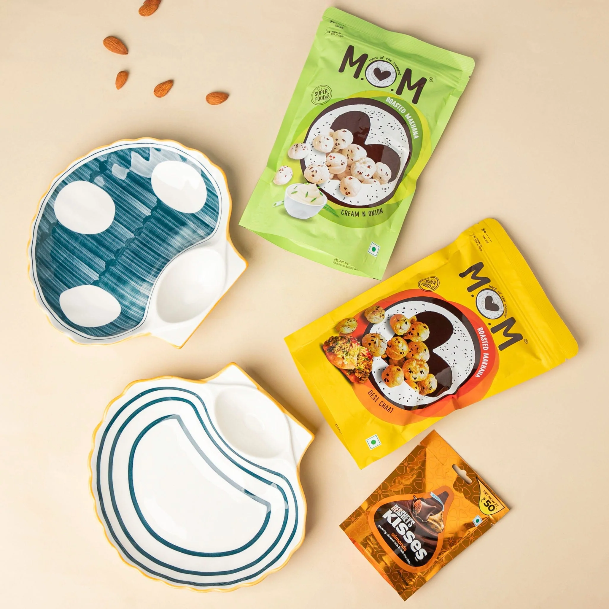 Mighty Munchable Nitori Plate Gift Hamper Set Of 5 - Image 2
