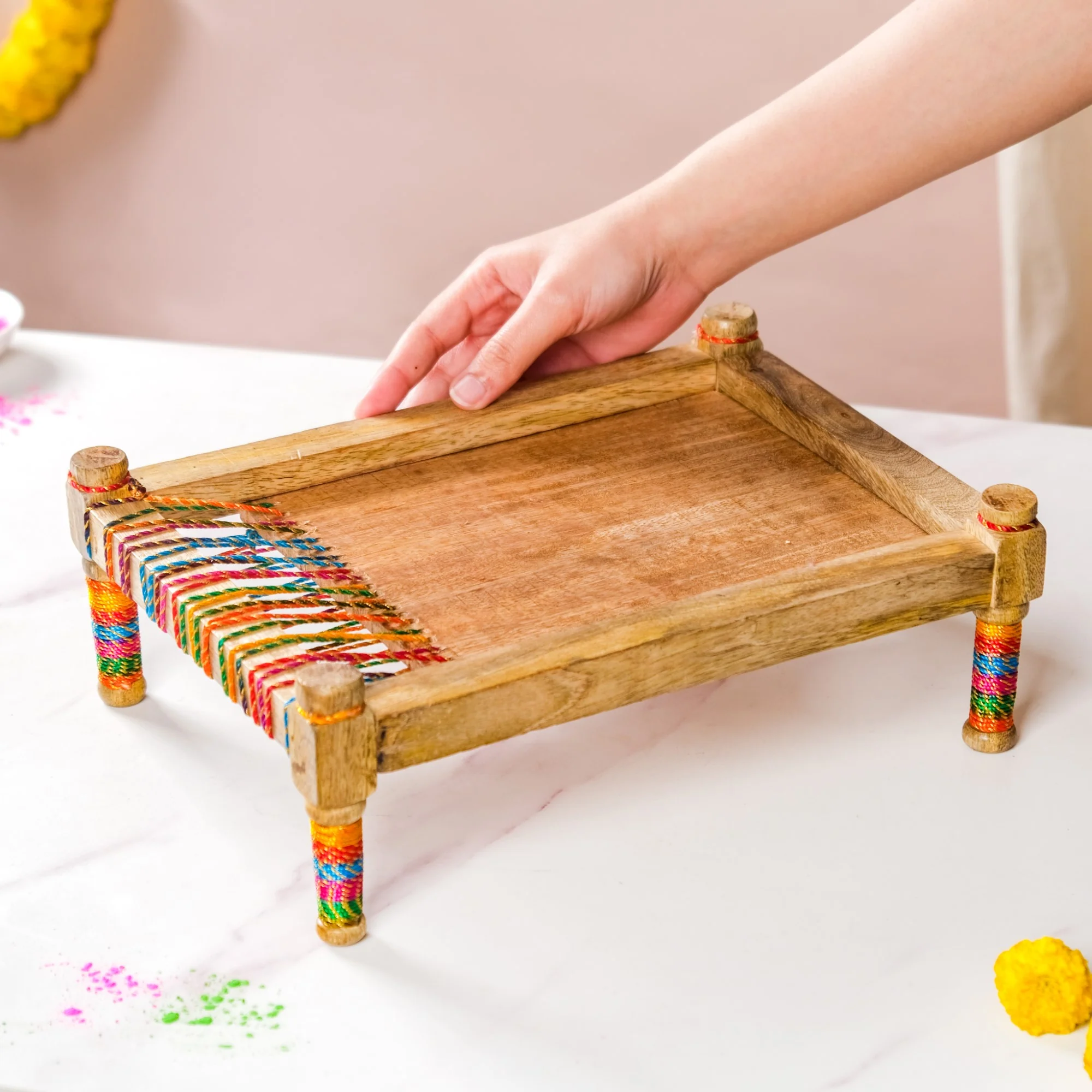 Mini Char Pai Serving Platter - Image 3