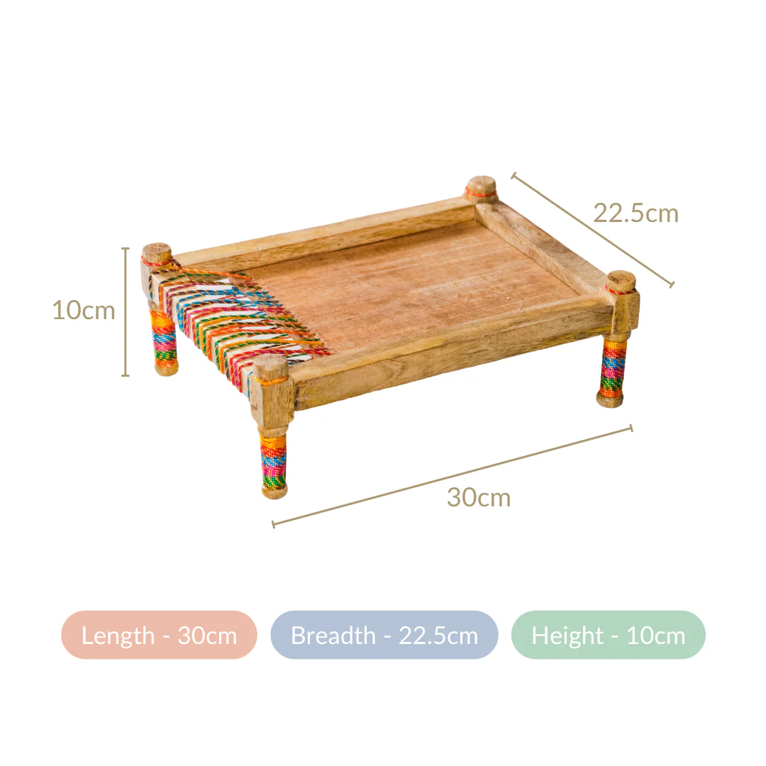 Mini Char Pai Serving Platter - Image 6