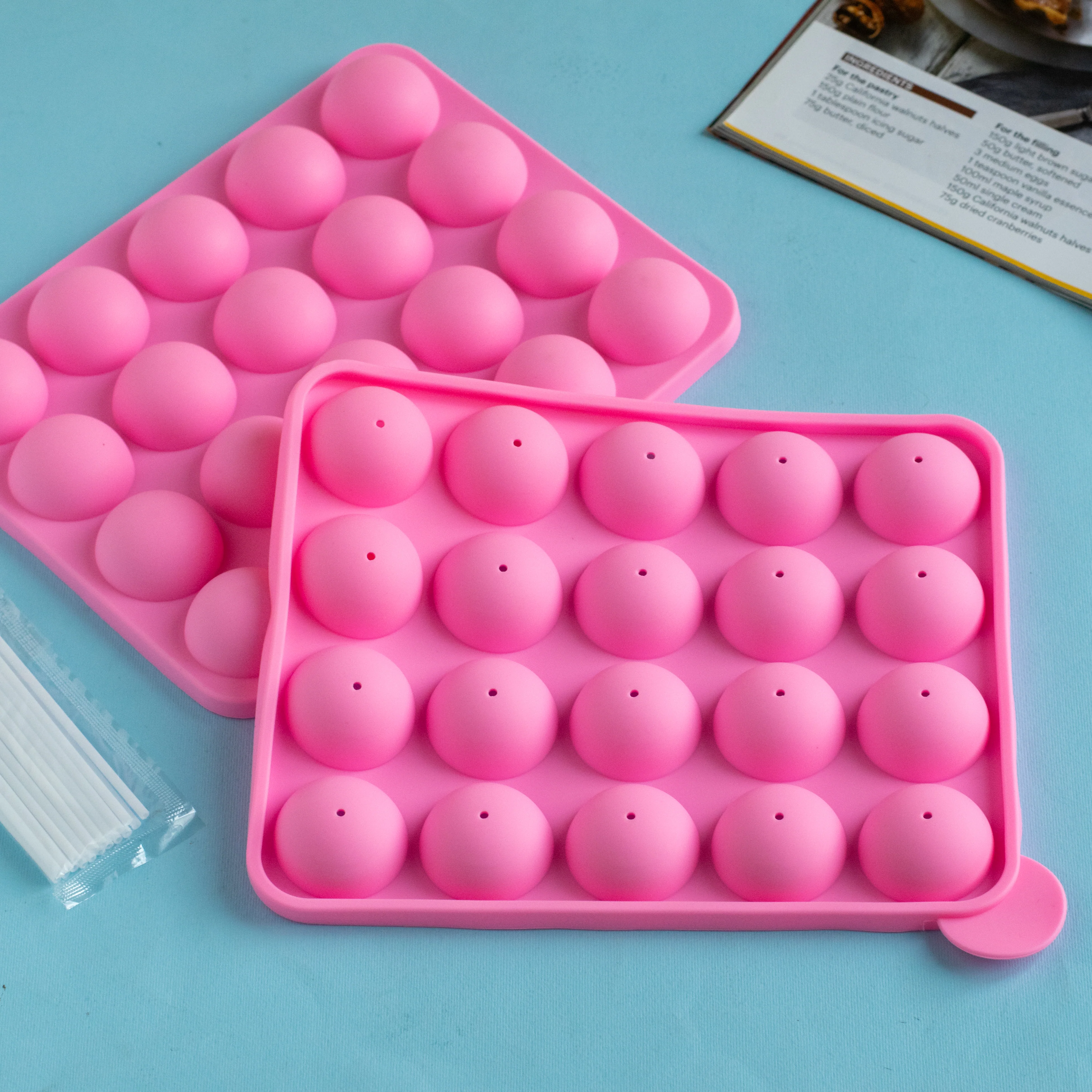 Mini Chocolate Mould