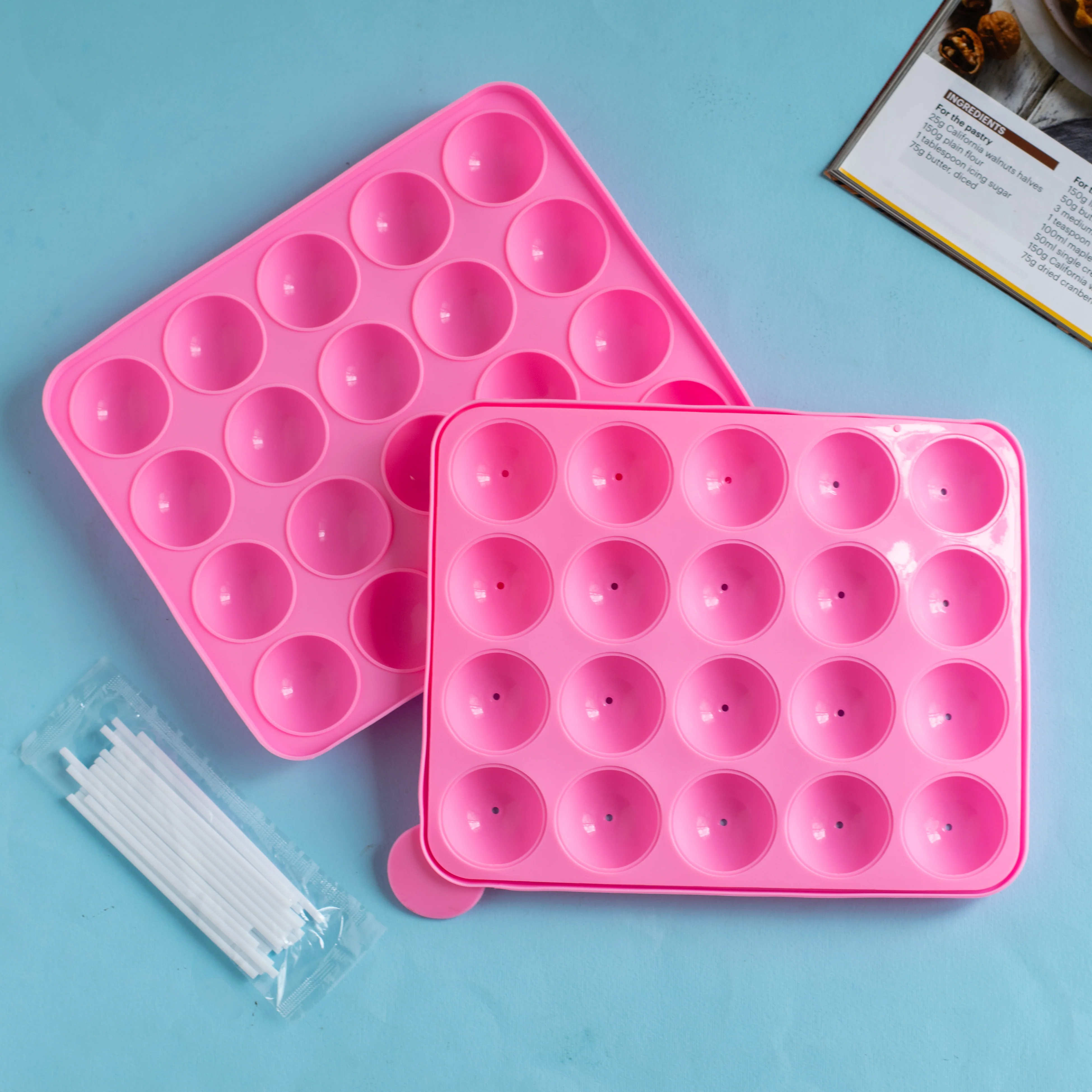 Mini Chocolate Mould - Image 3