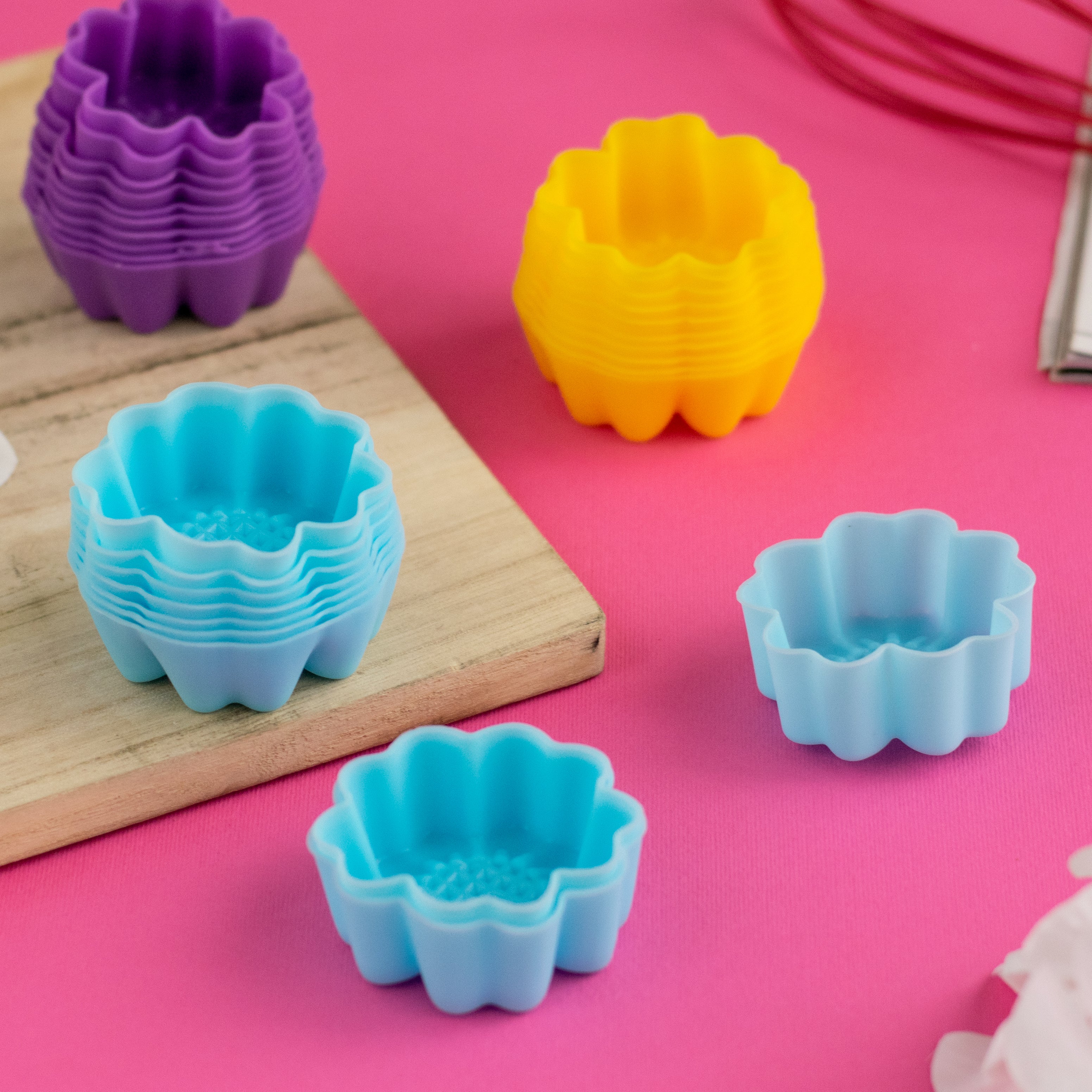 Mini Flower Mould - Image 10