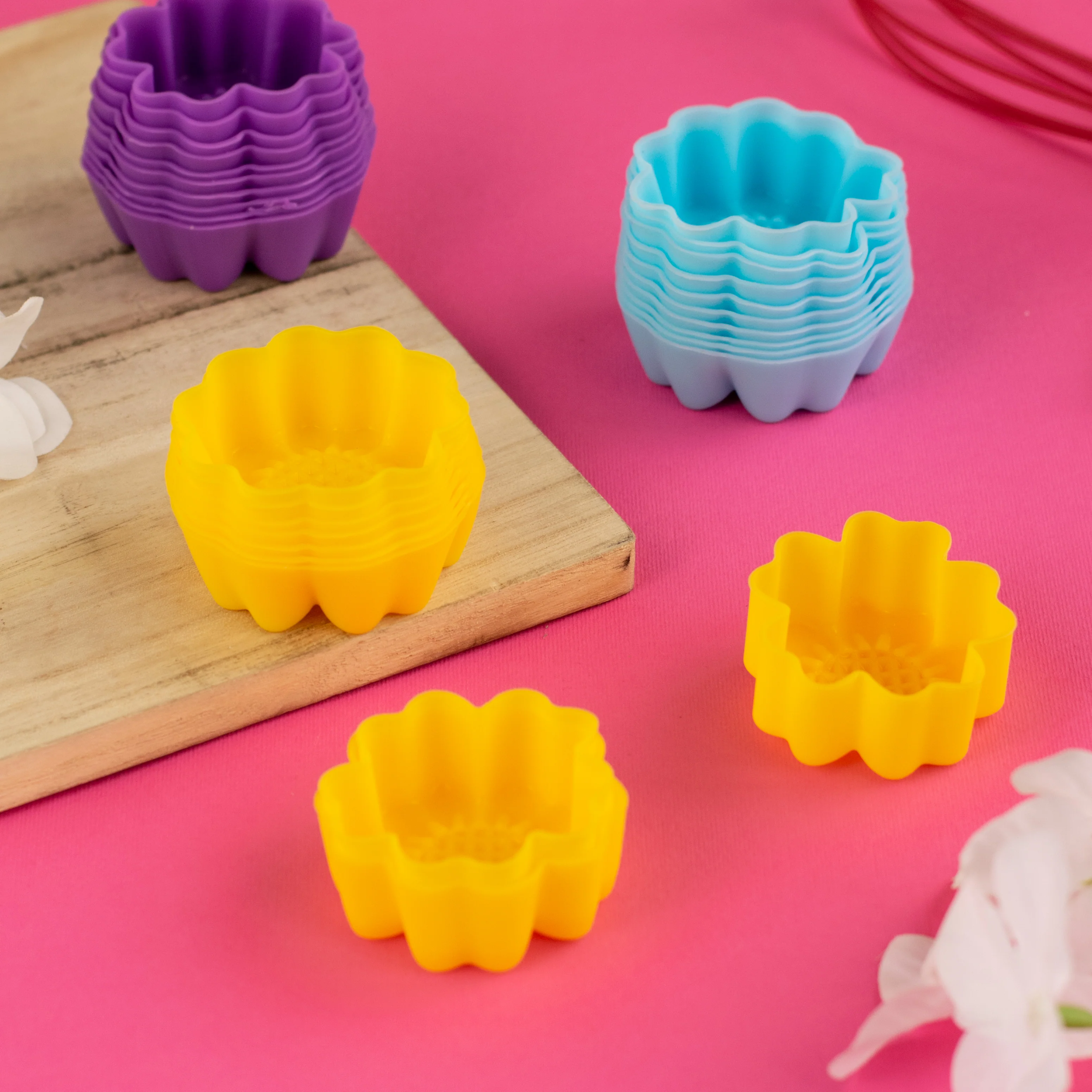 Mini Flower Mould - Image 11