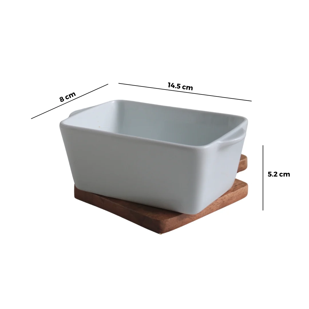 Mini Loaf Pan Set of 2 - Image 12