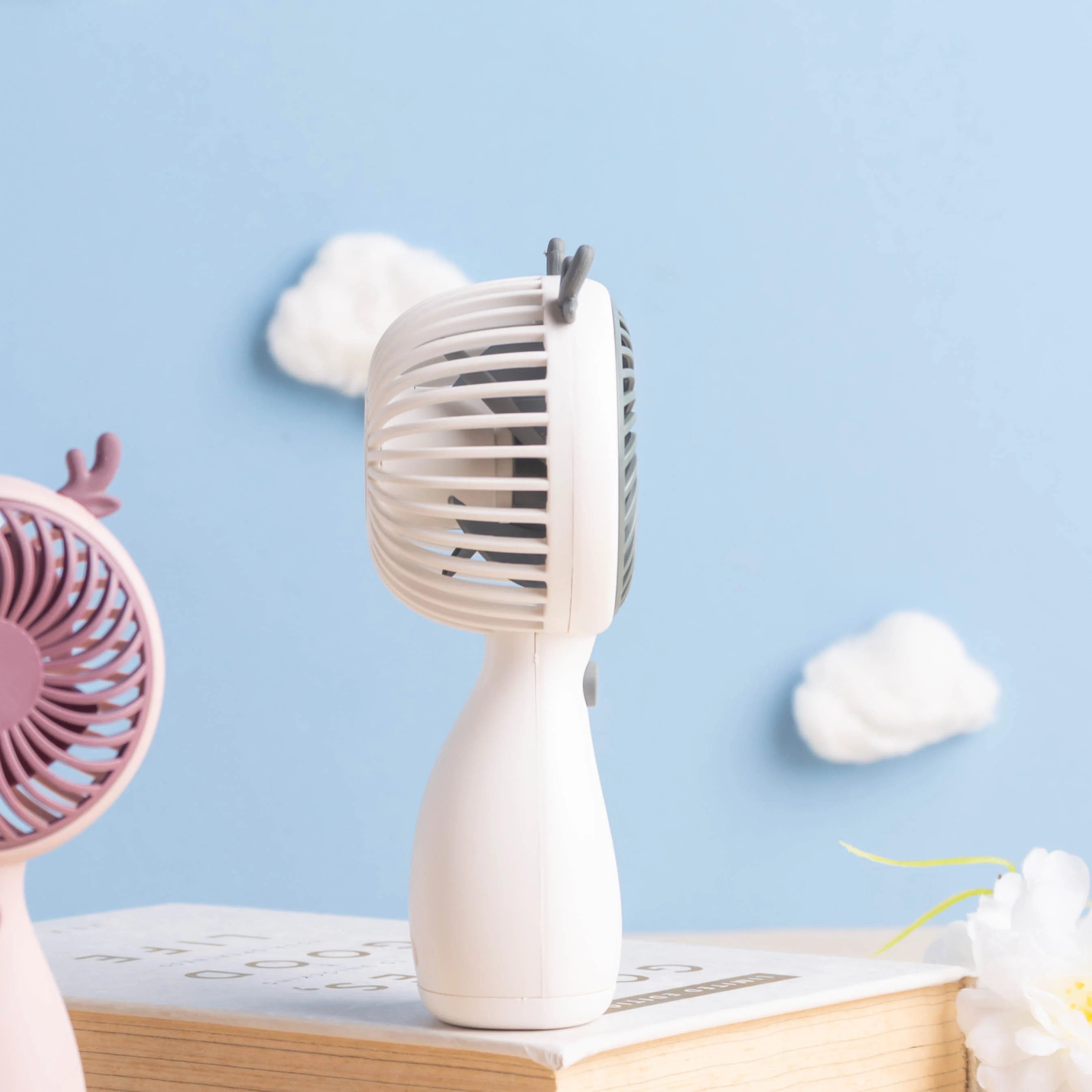 Mini Portable Fan - Image 22