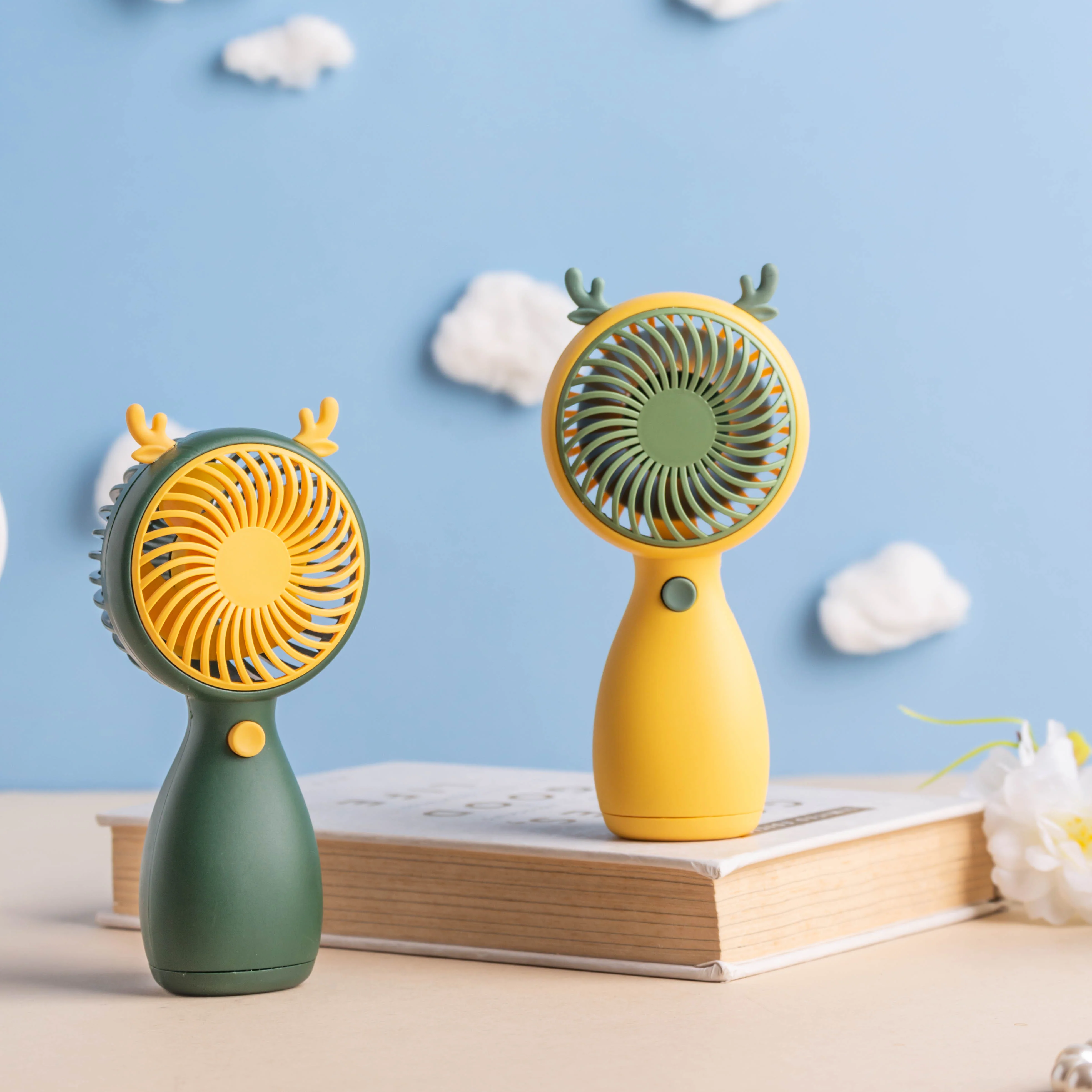 Mini Portable Fan - Image 29