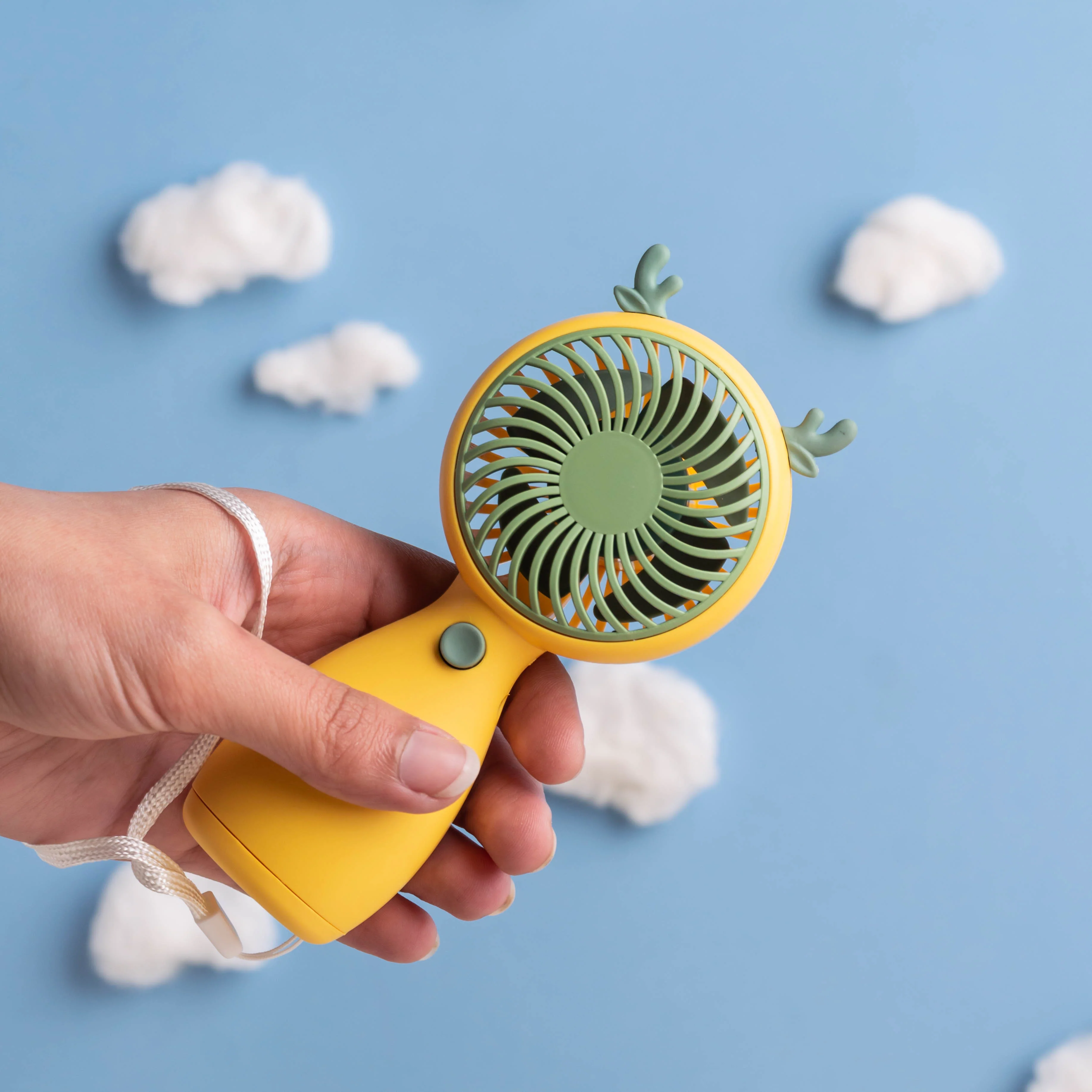 Mini Portable Fan - Image 34