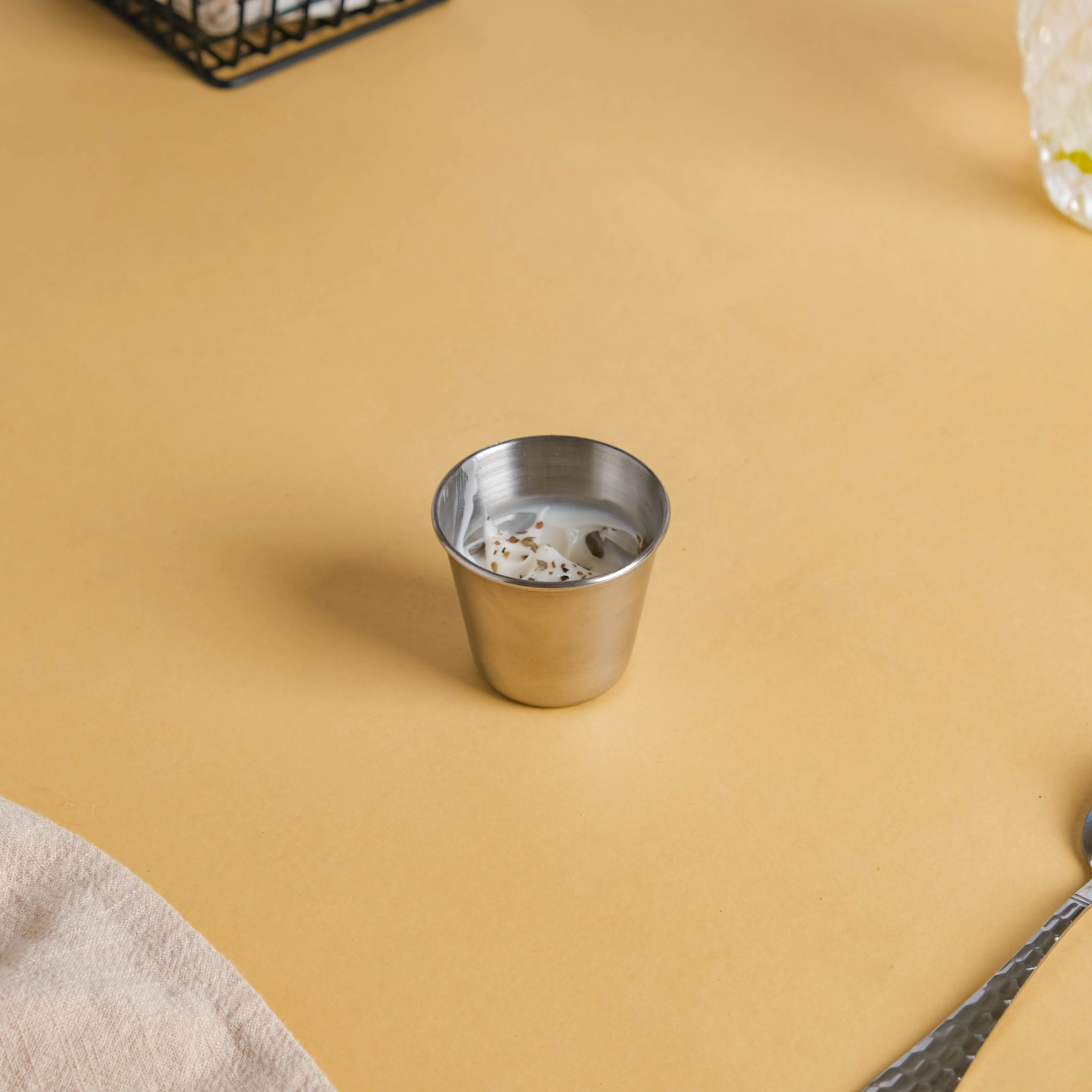Mini Steel Bucket - Image 3