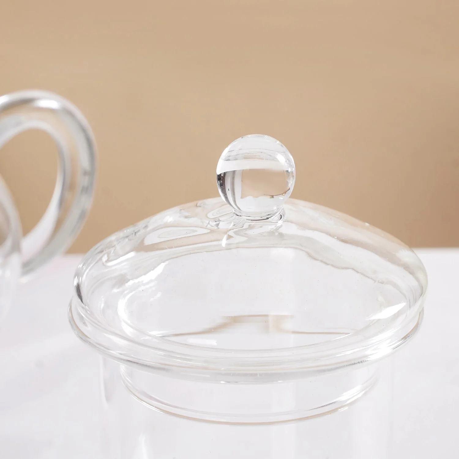 Mini Teapot With Infuser 150ml - Image 5