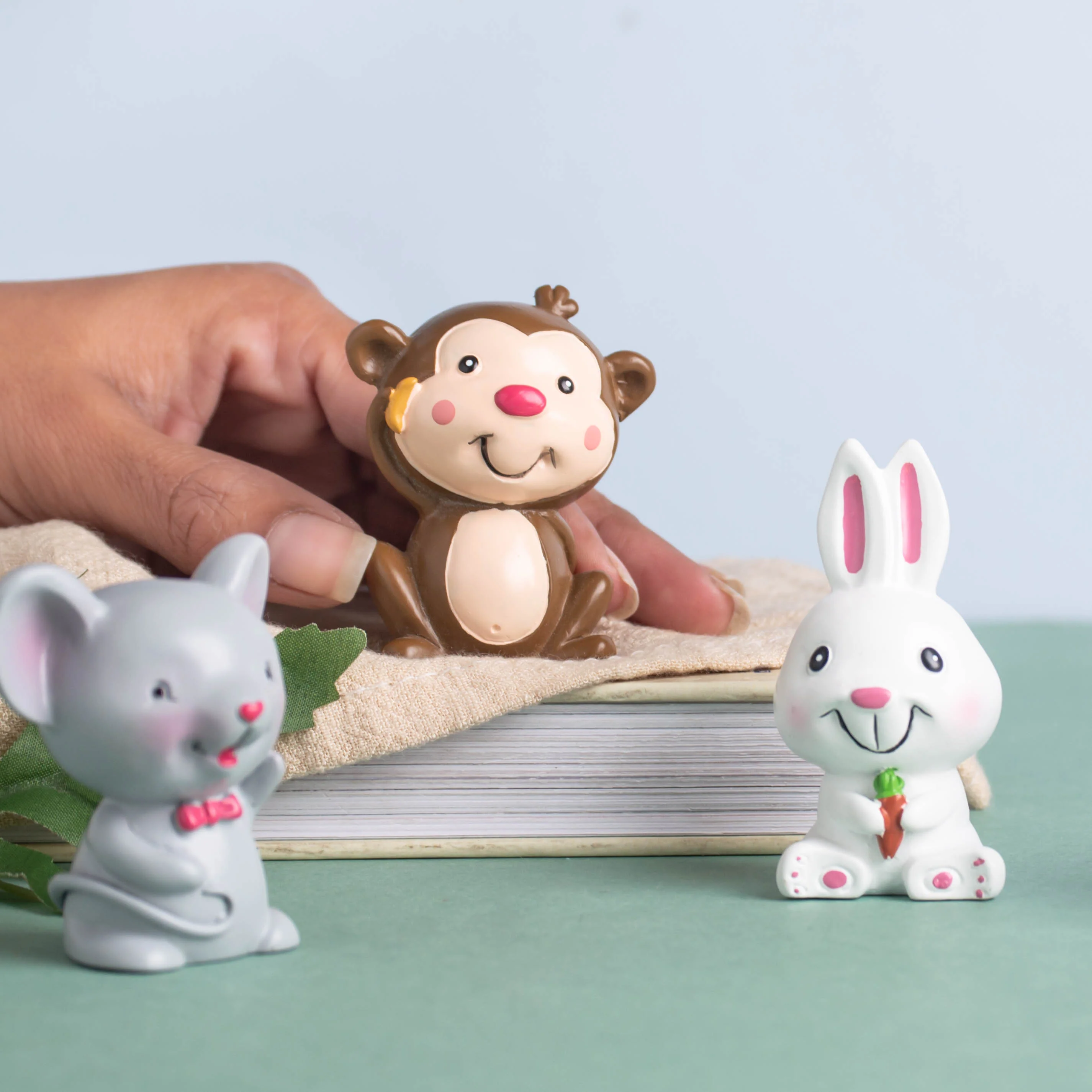 Miniature Animal Showpiece - Image 2