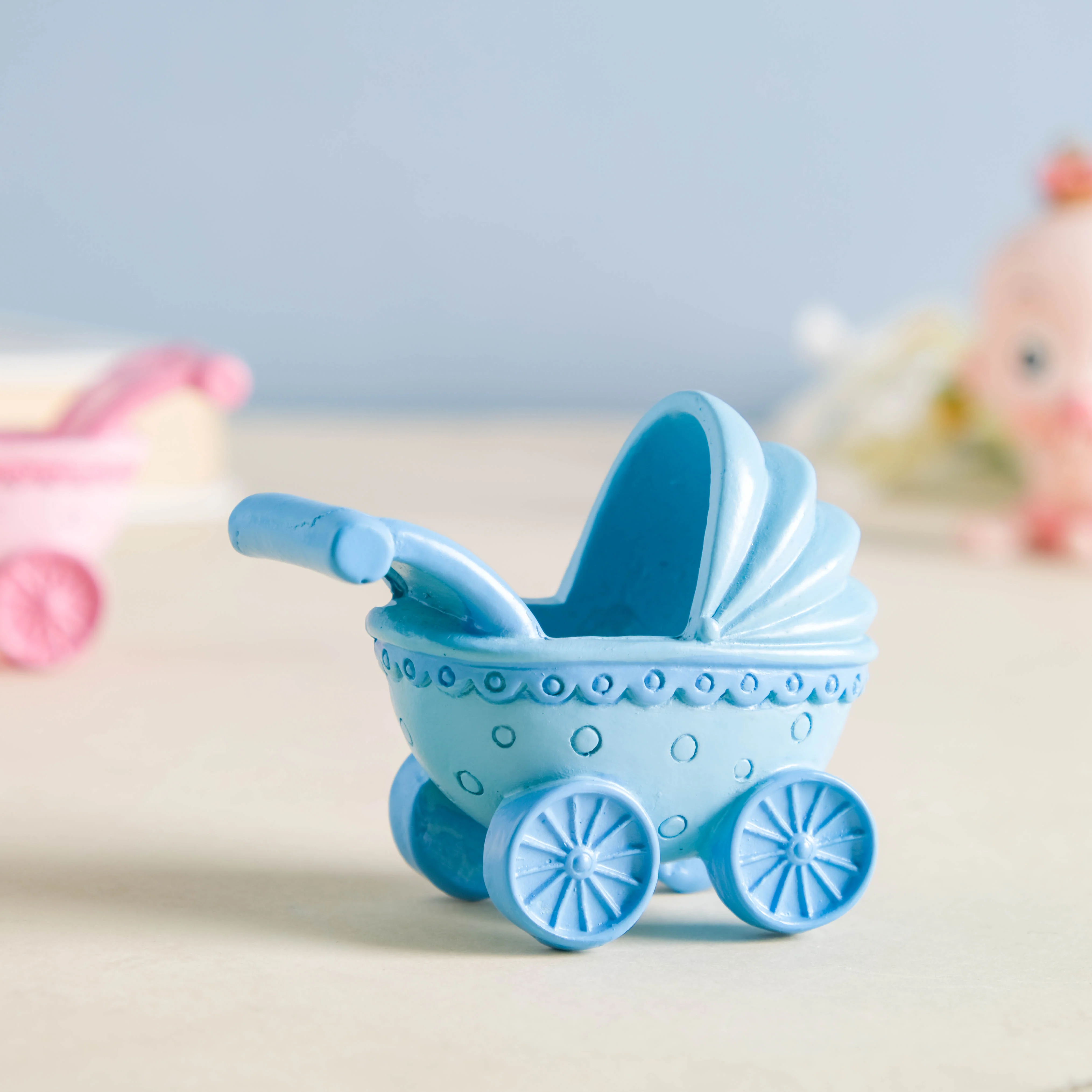 Miniature Baby Carriage - Image 7