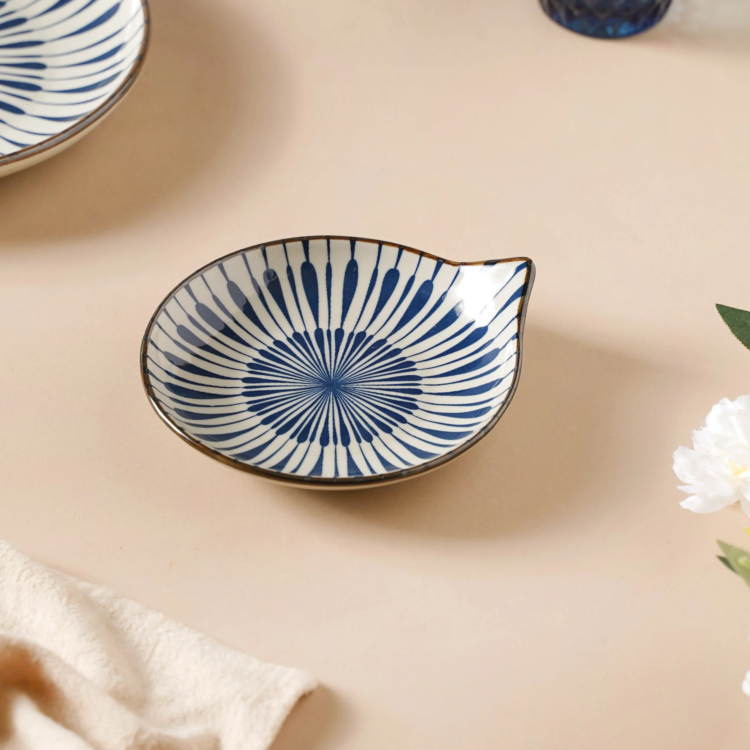 Mizo Dessert Plate