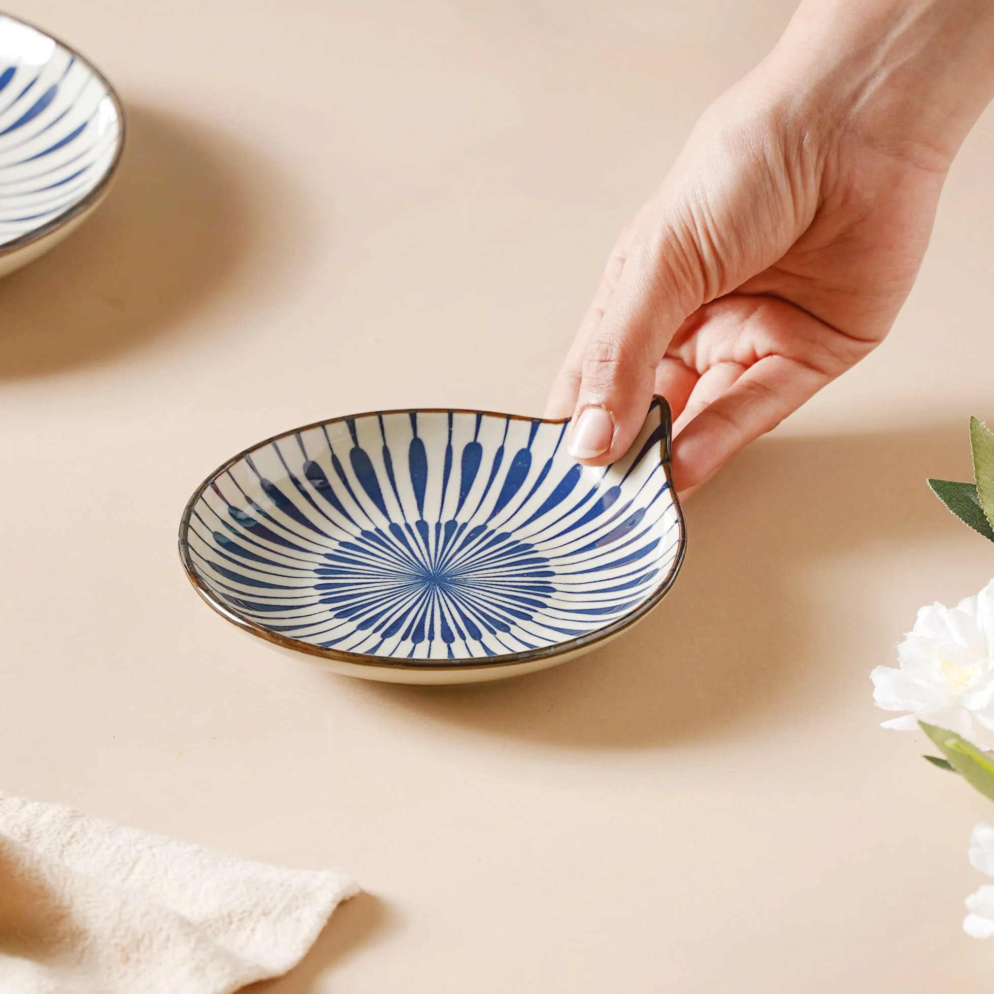 Mizo Dessert Plate - Image 2